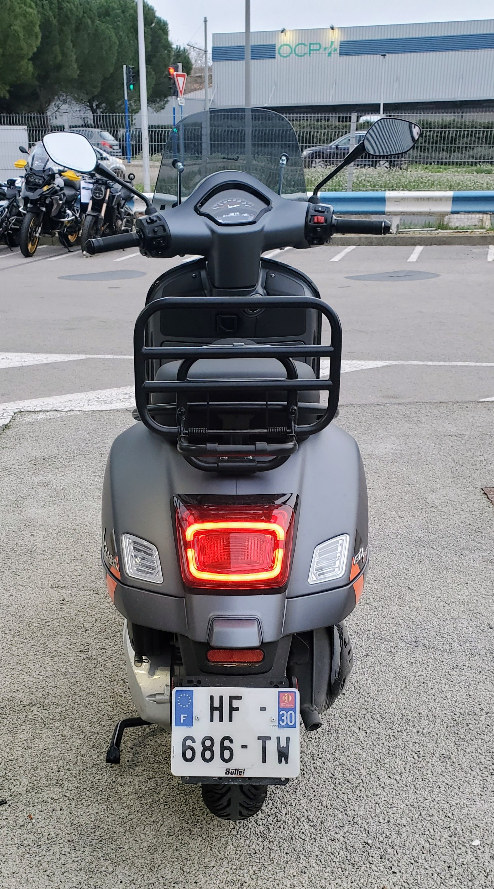 PIAGGIO GTS 300 SUPER