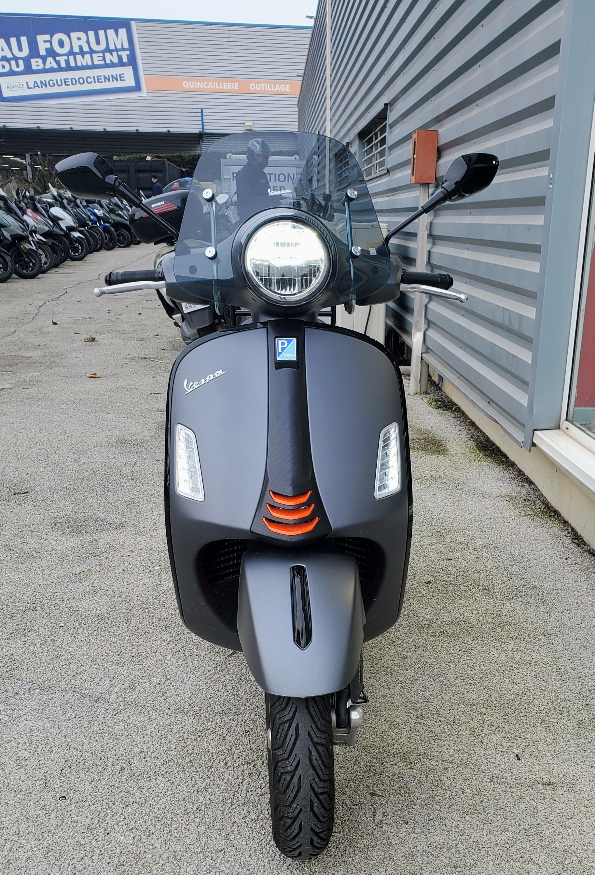 PIAGGIO GTS 300 SUPER