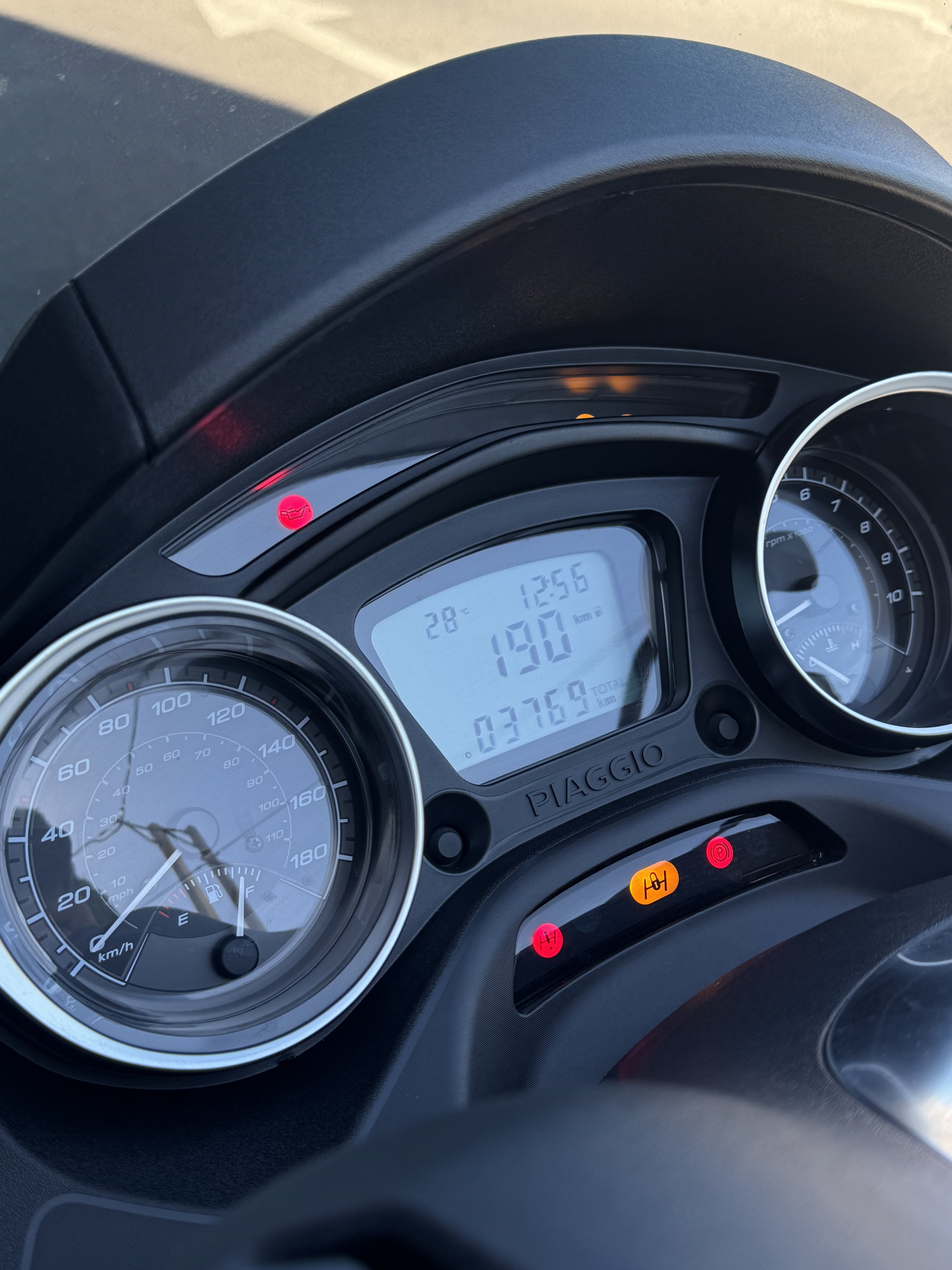PIAGGIO MP3 300 HPE ABS ASR