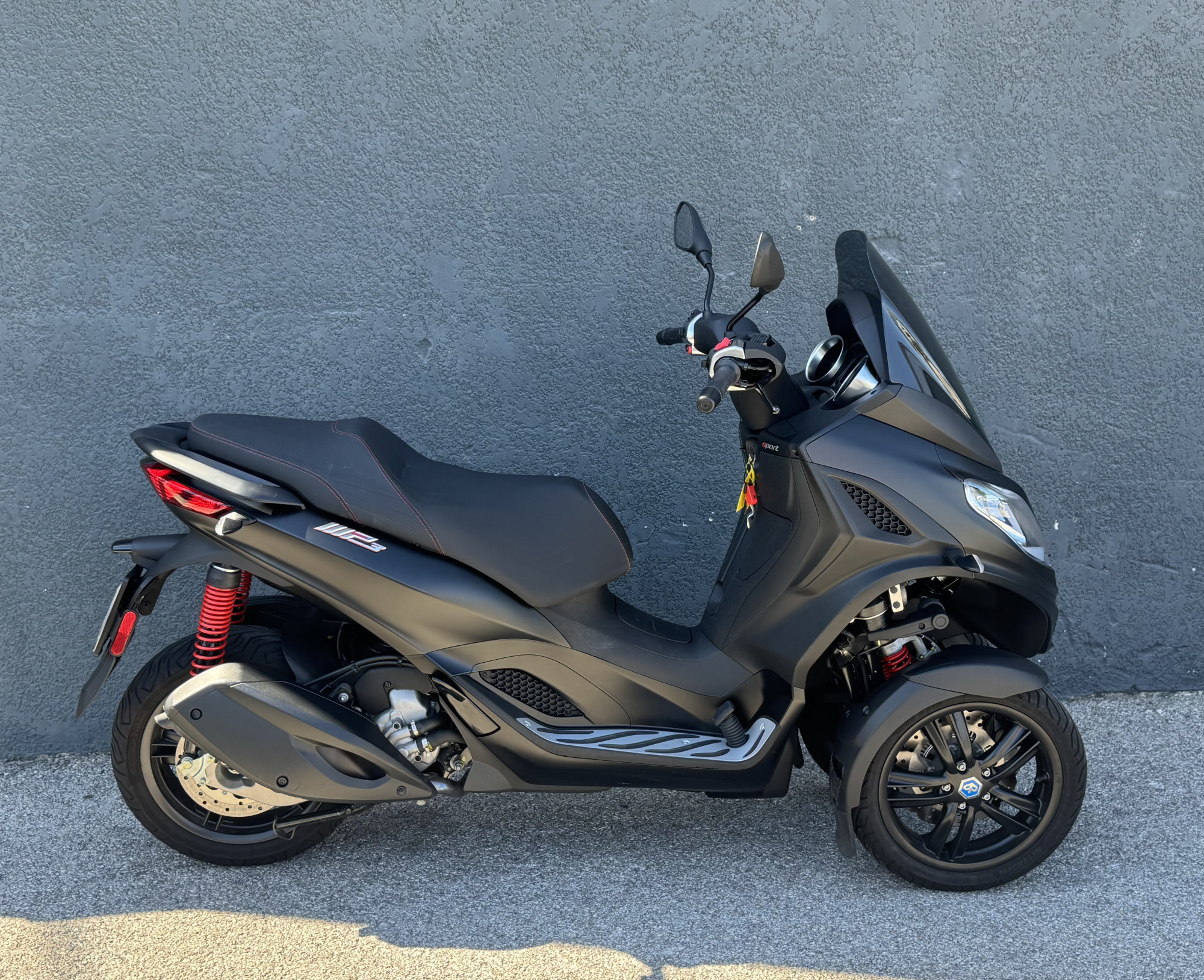 PIAGGIO MP3 300 HPE ABS ASR