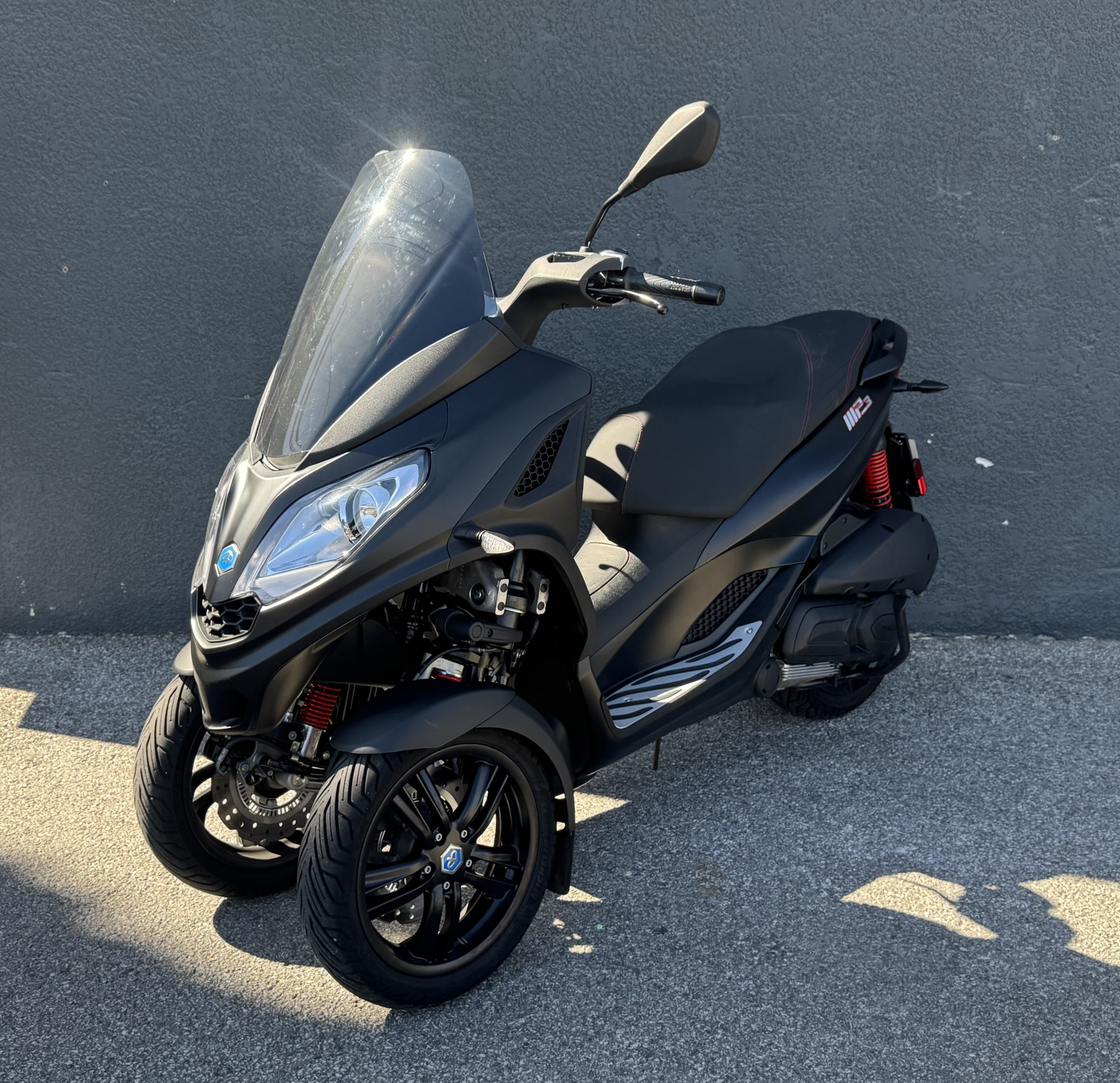 PIAGGIO MP3 300 HPE ABS ASR