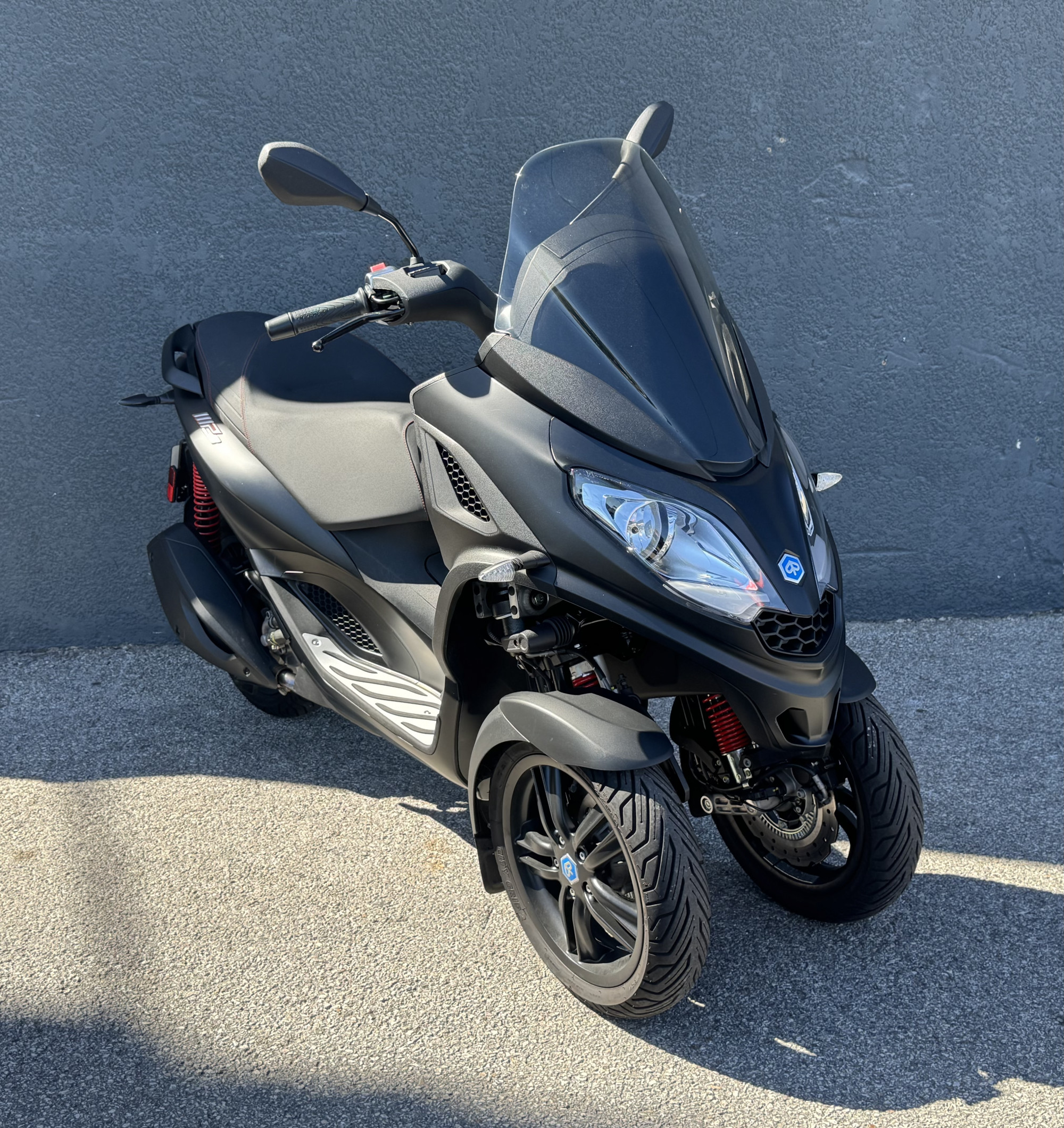PIAGGIO MP3 300 HPE ABS ASR