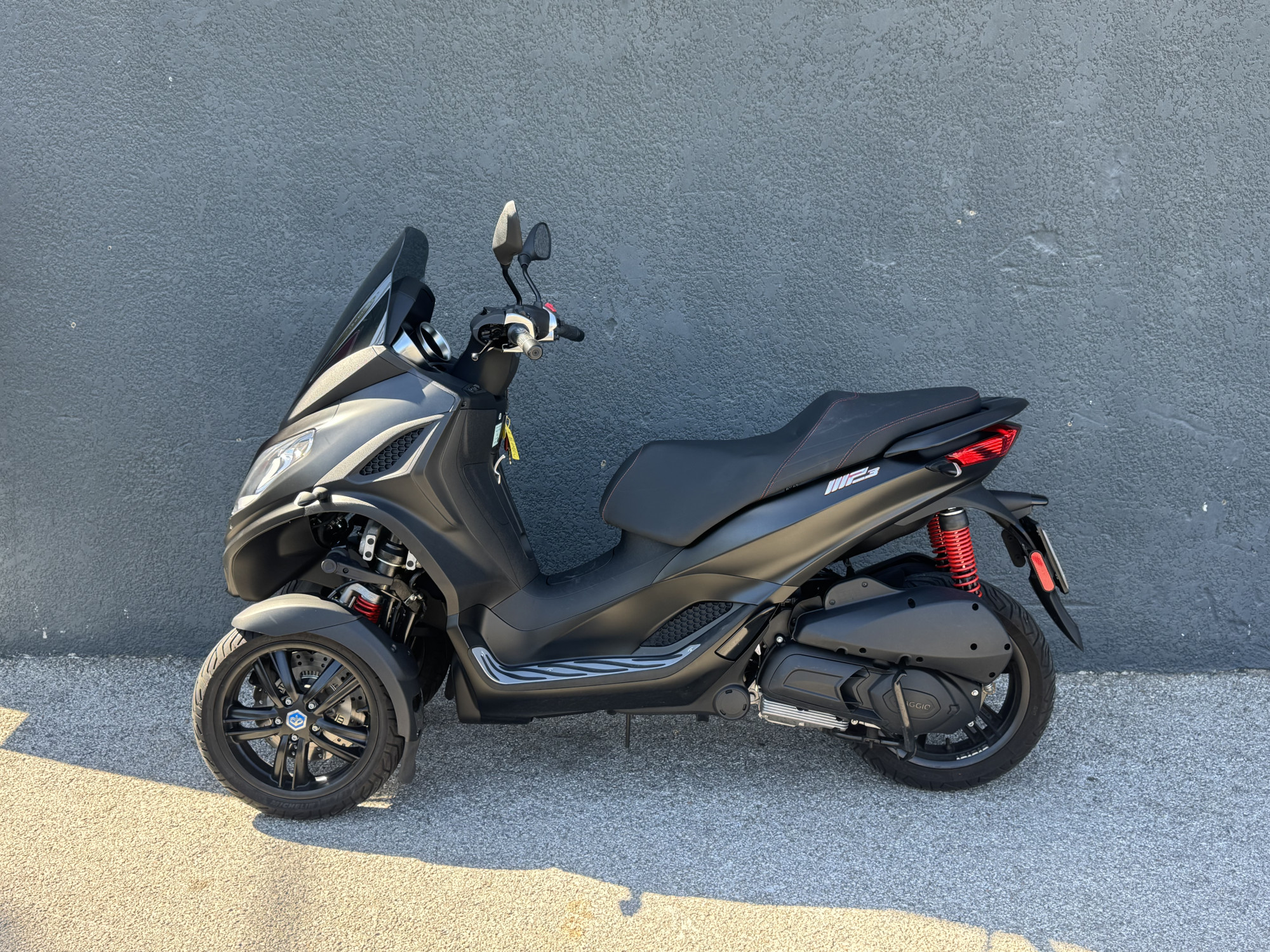 PIAGGIO MP3 300 HPE ABS ASR