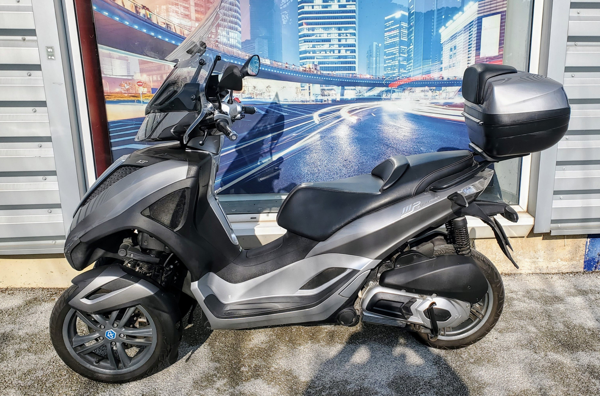 PIAGGIO MP3 300LT YOURBAN