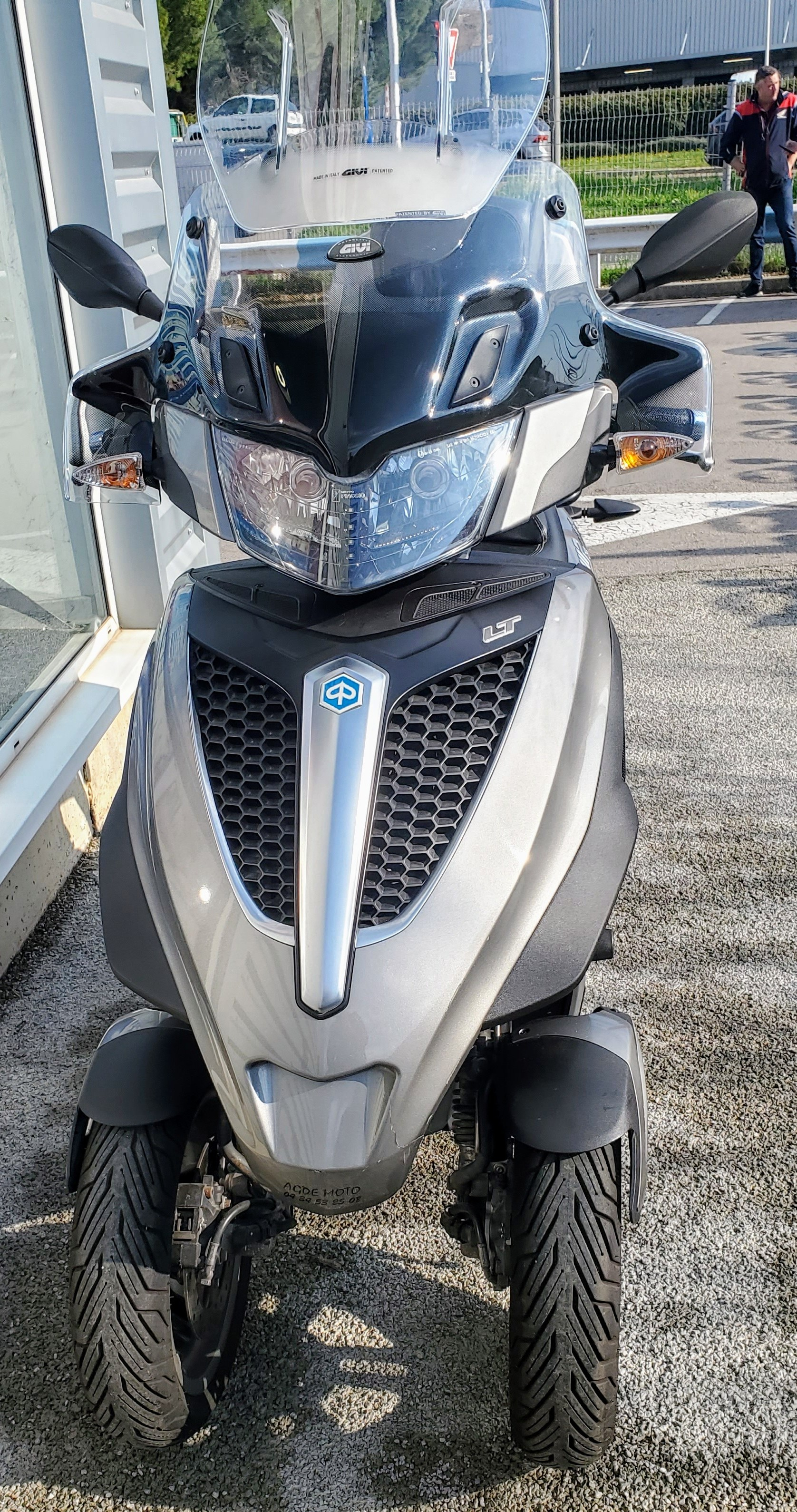 PIAGGIO MP3 300LT YOURBAN