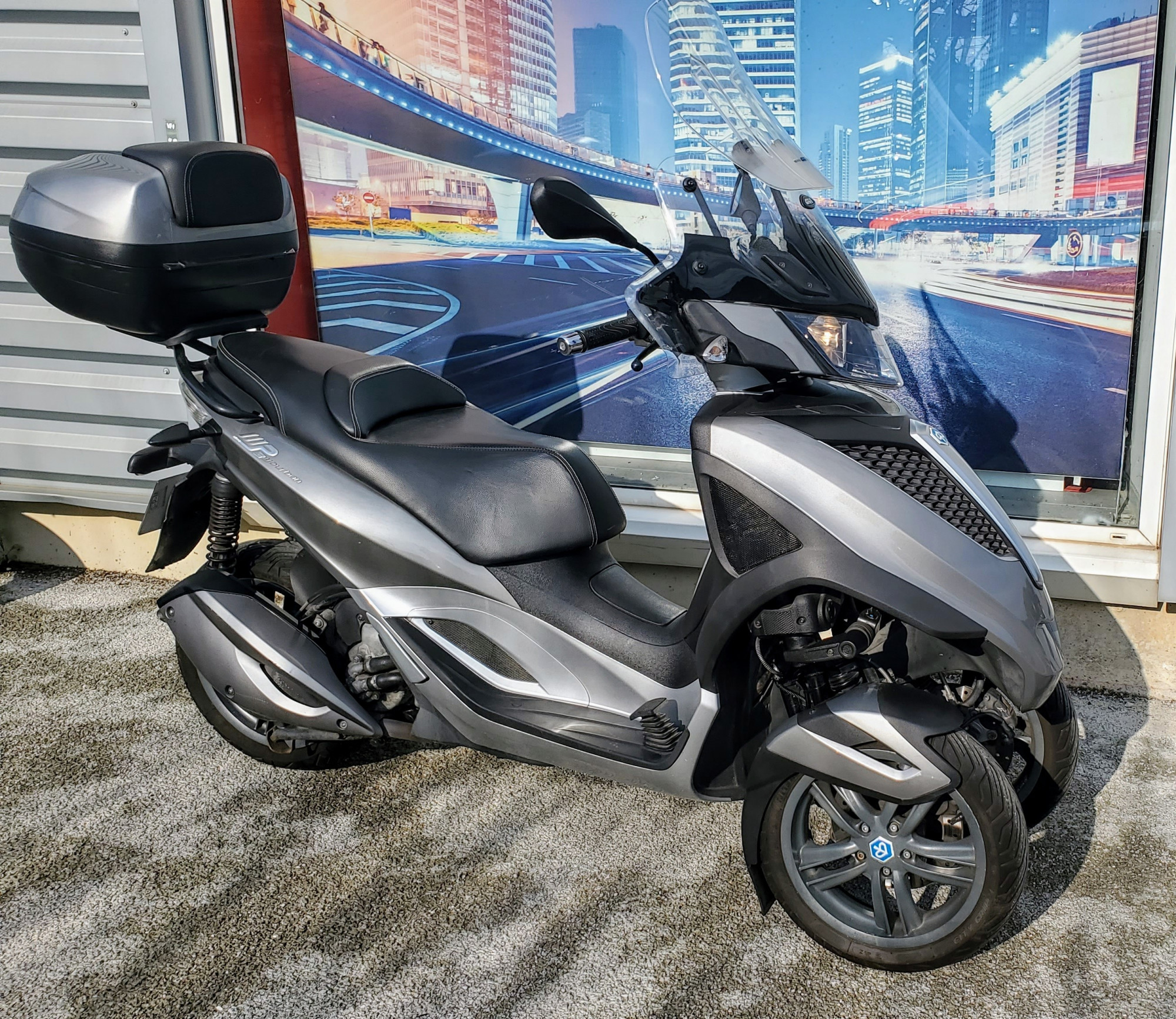 PIAGGIO MP3 300LT YOURBAN