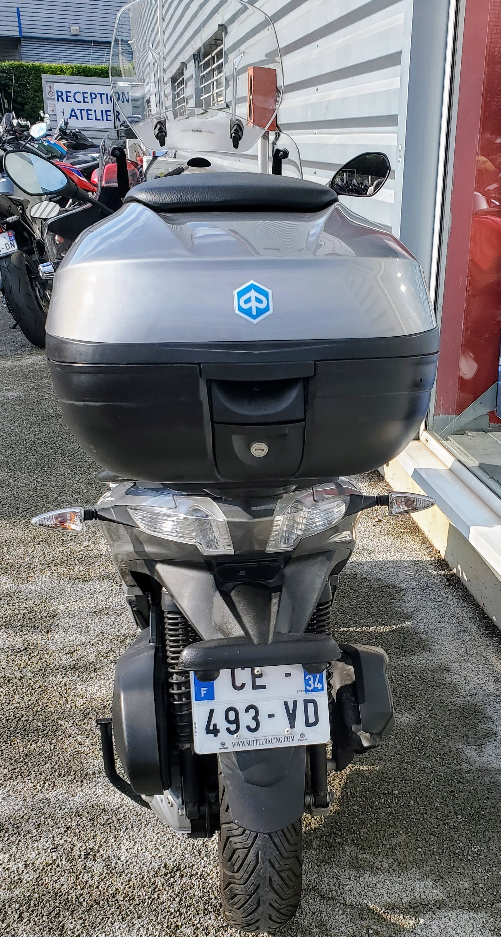 PIAGGIO MP3 300LT YOURBAN