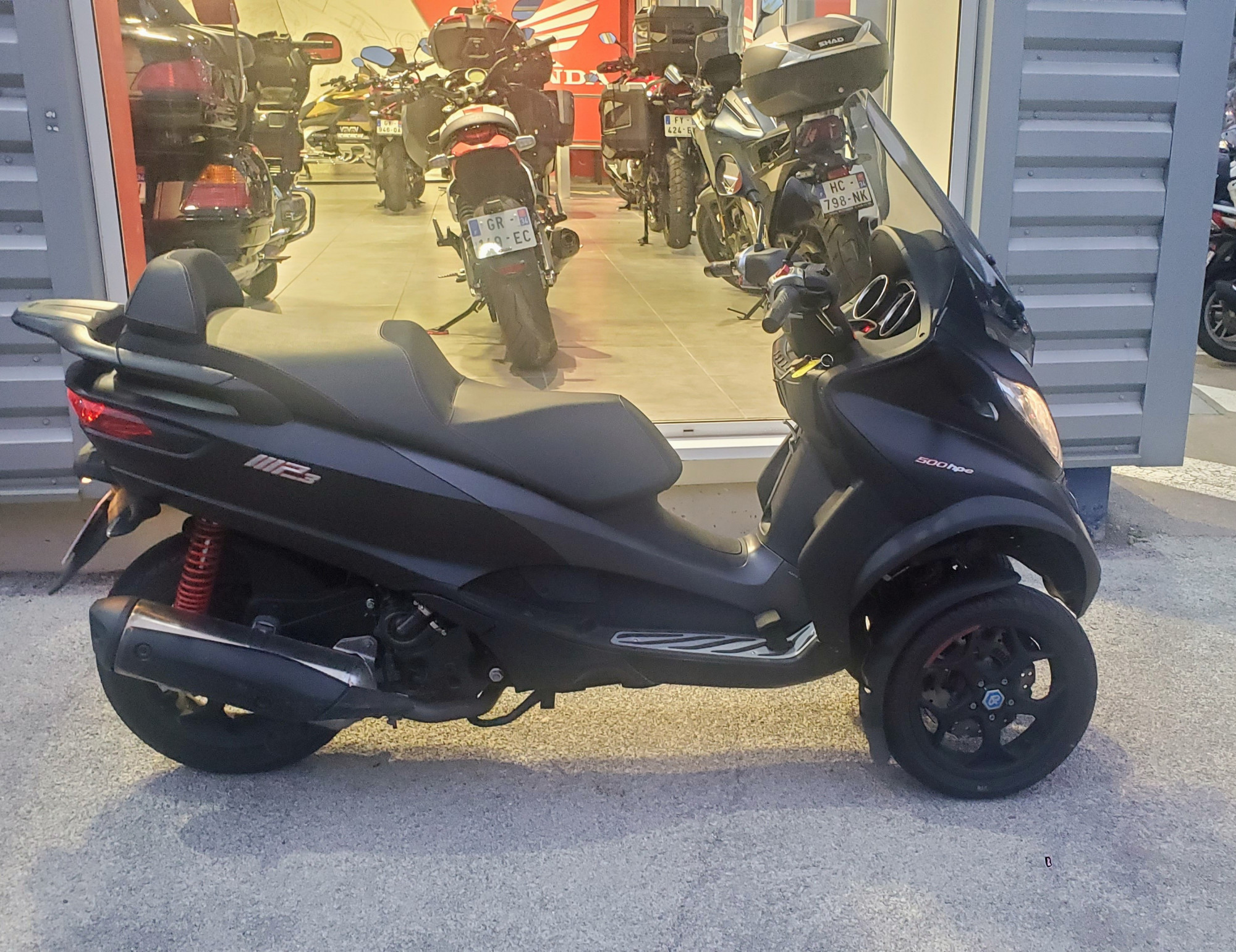 PIAGGIO MP3 500 LT ABS