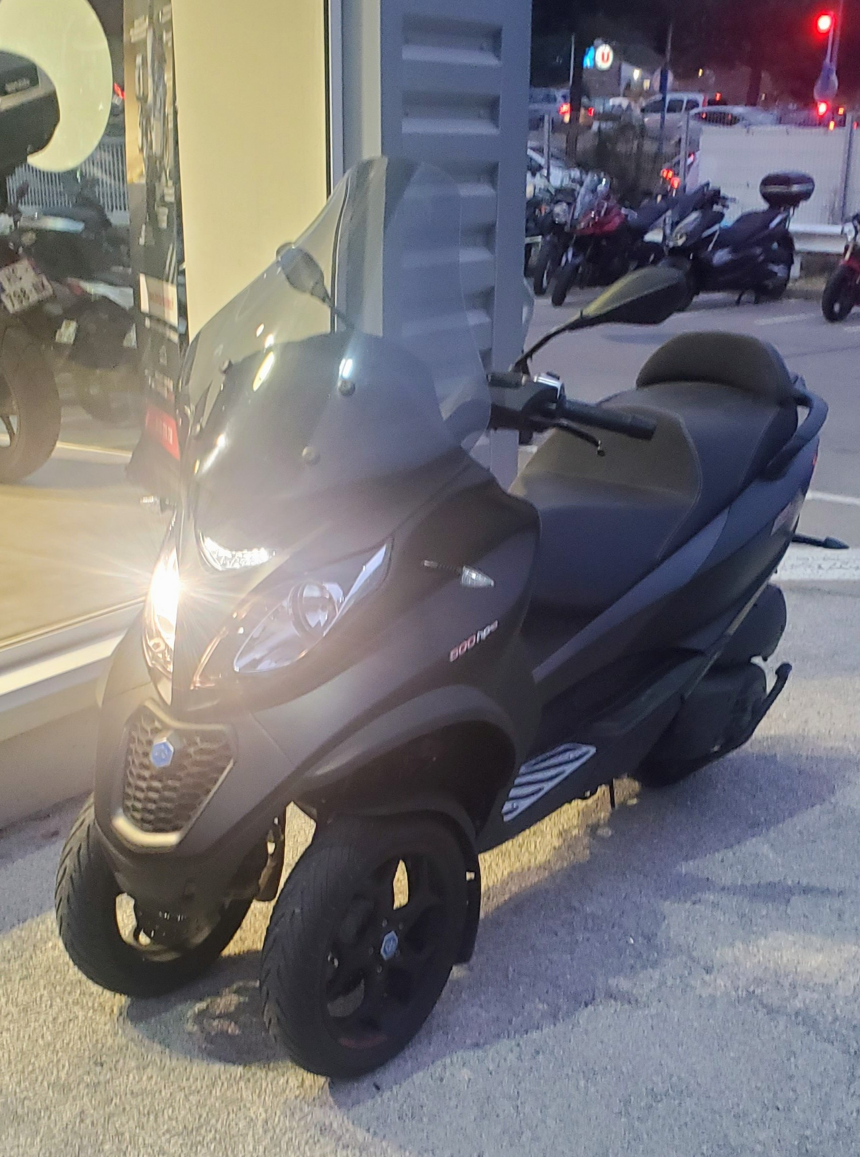 PIAGGIO MP3 500 LT ABS