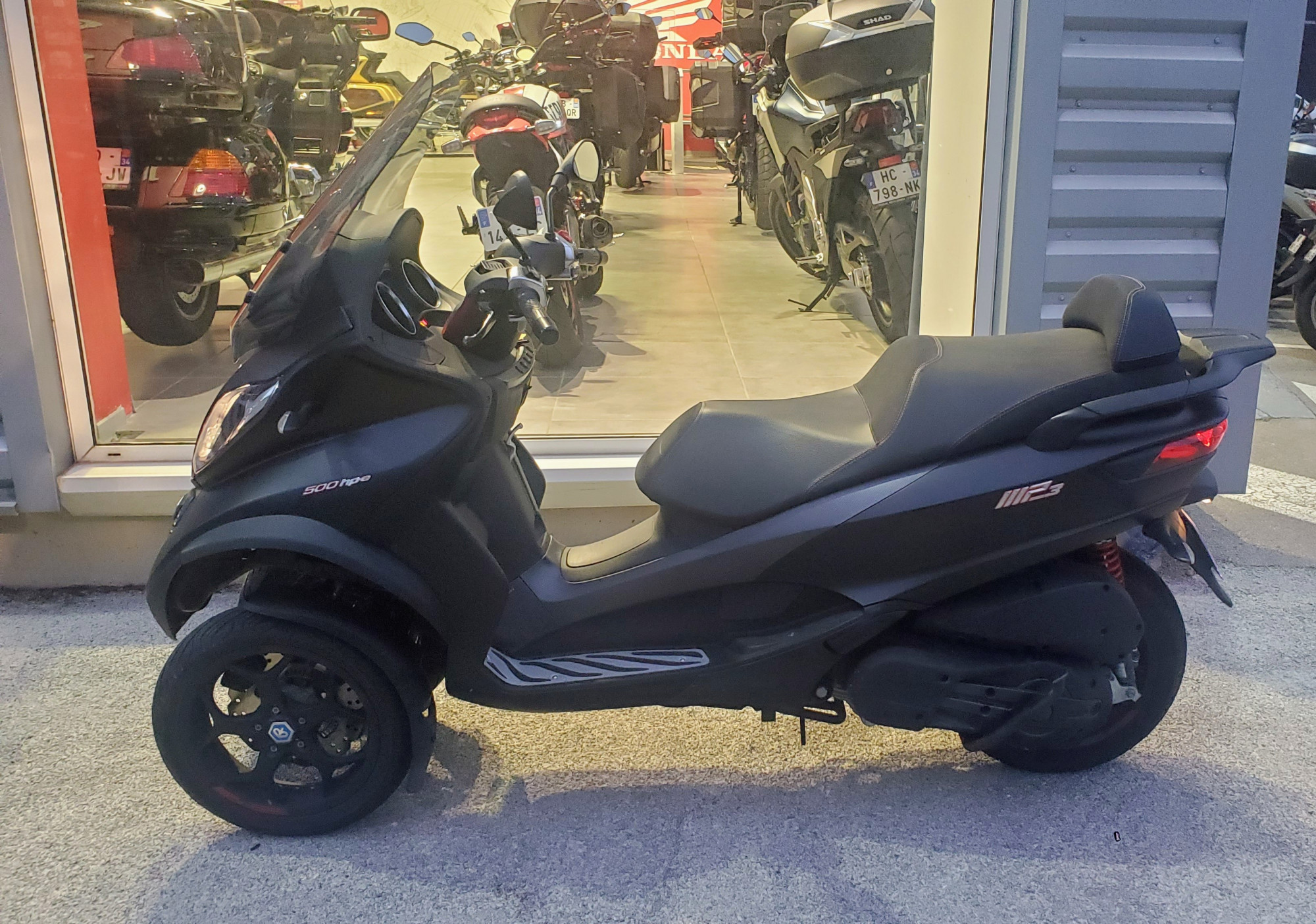 PIAGGIO MP3 500 LT ABS