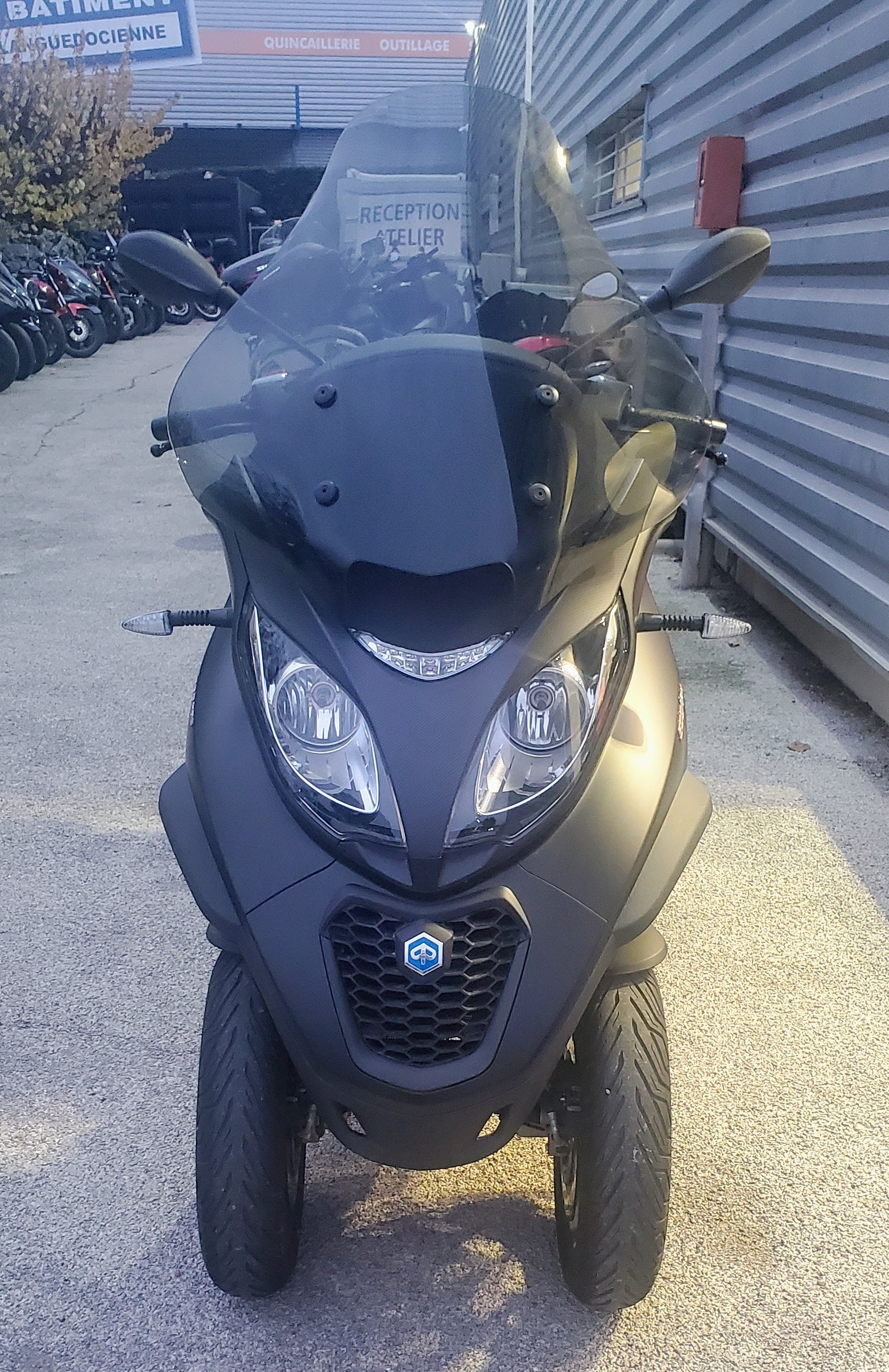 PIAGGIO MP3 500 LT ABS