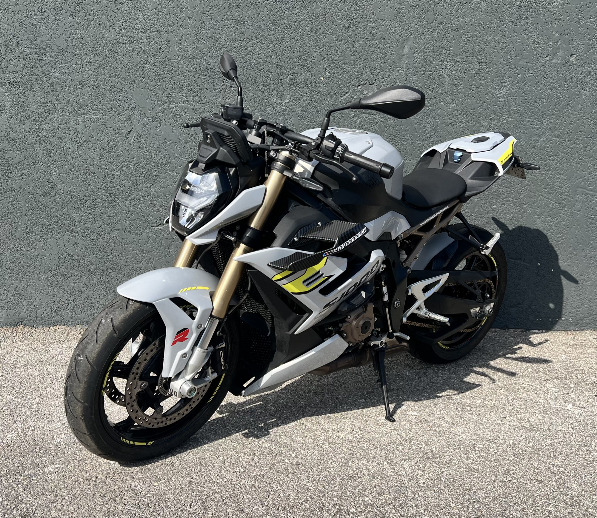 BMW S 1000 R