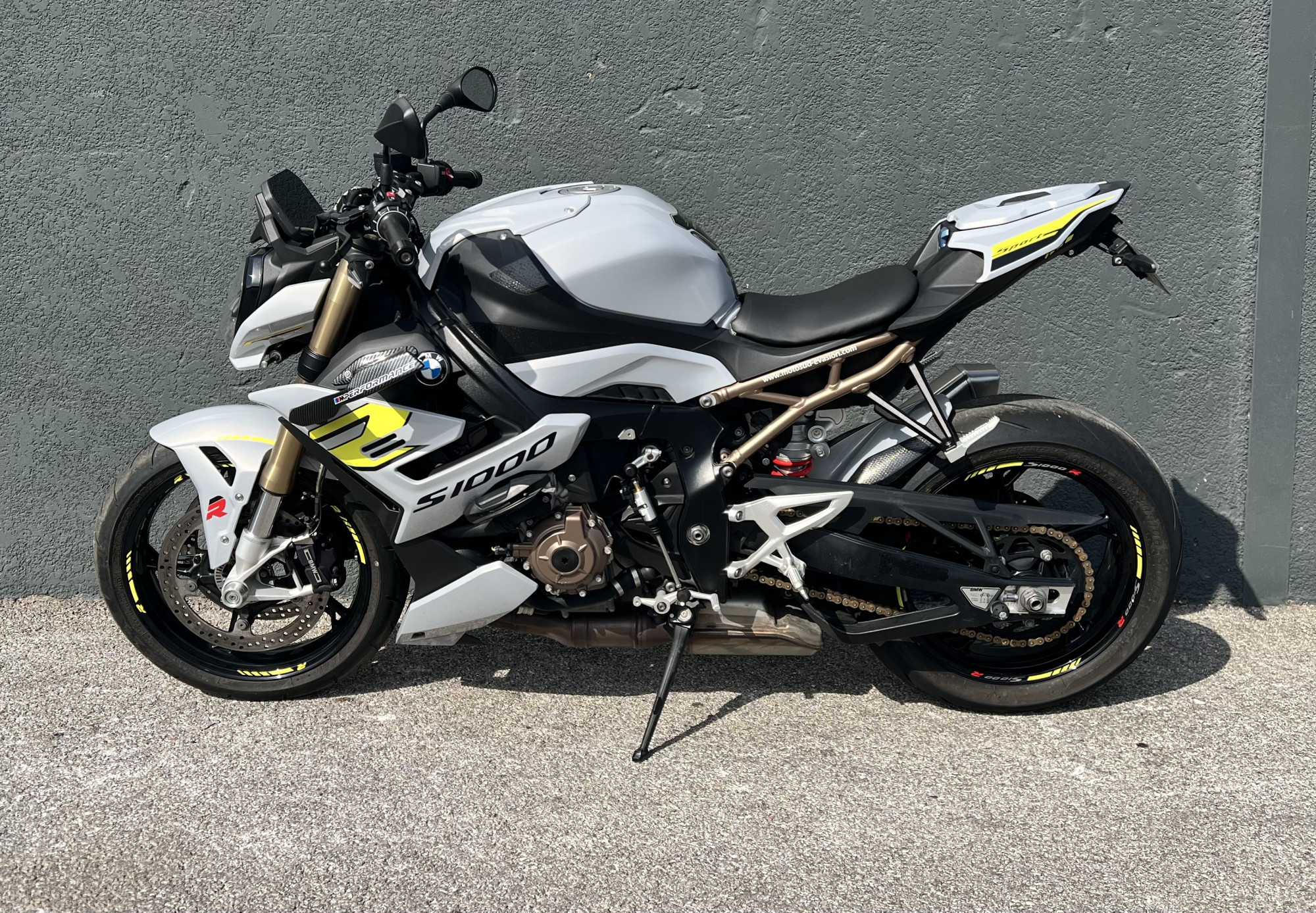 BMW S 1000 R