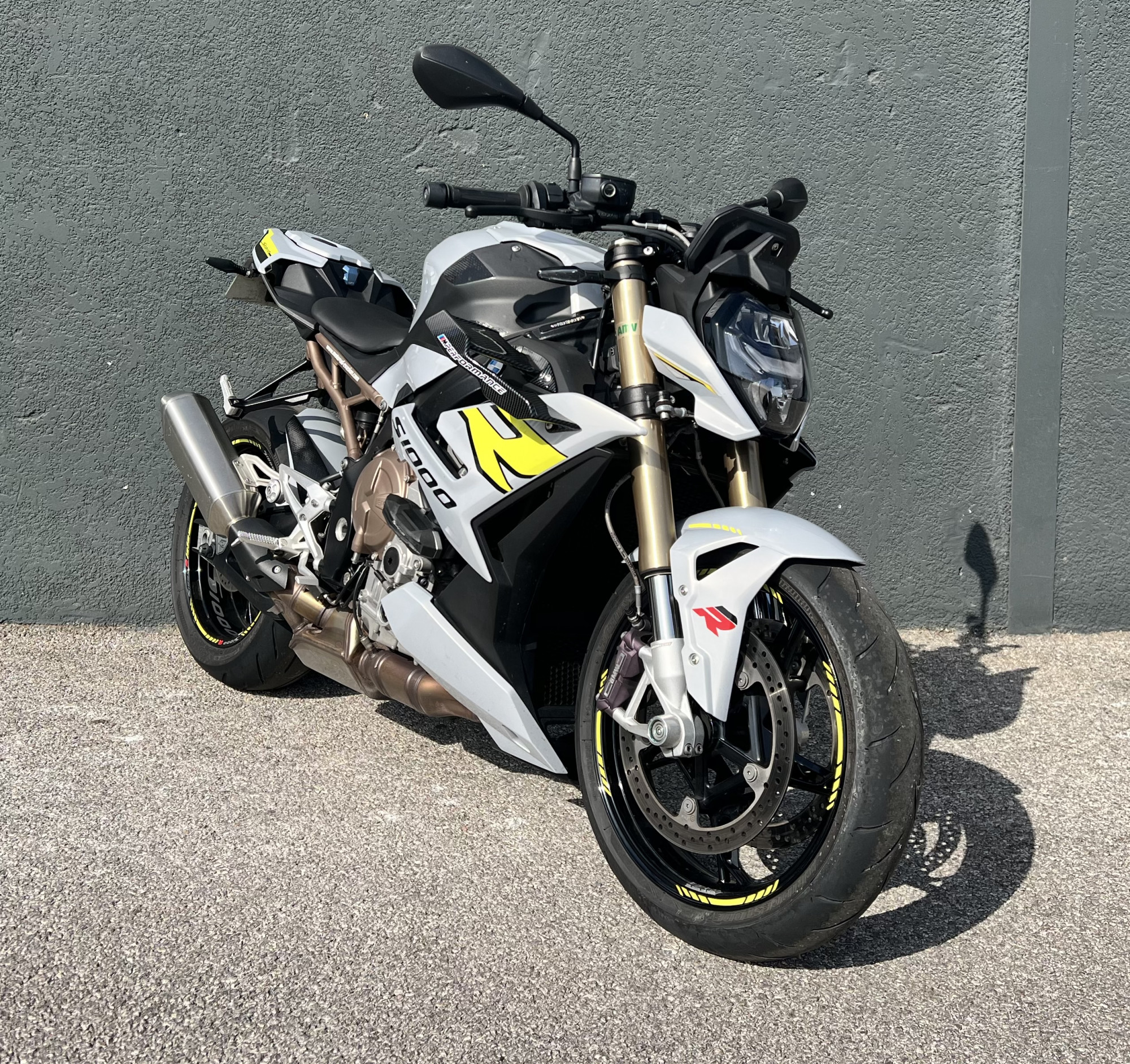 BMW S 1000 R