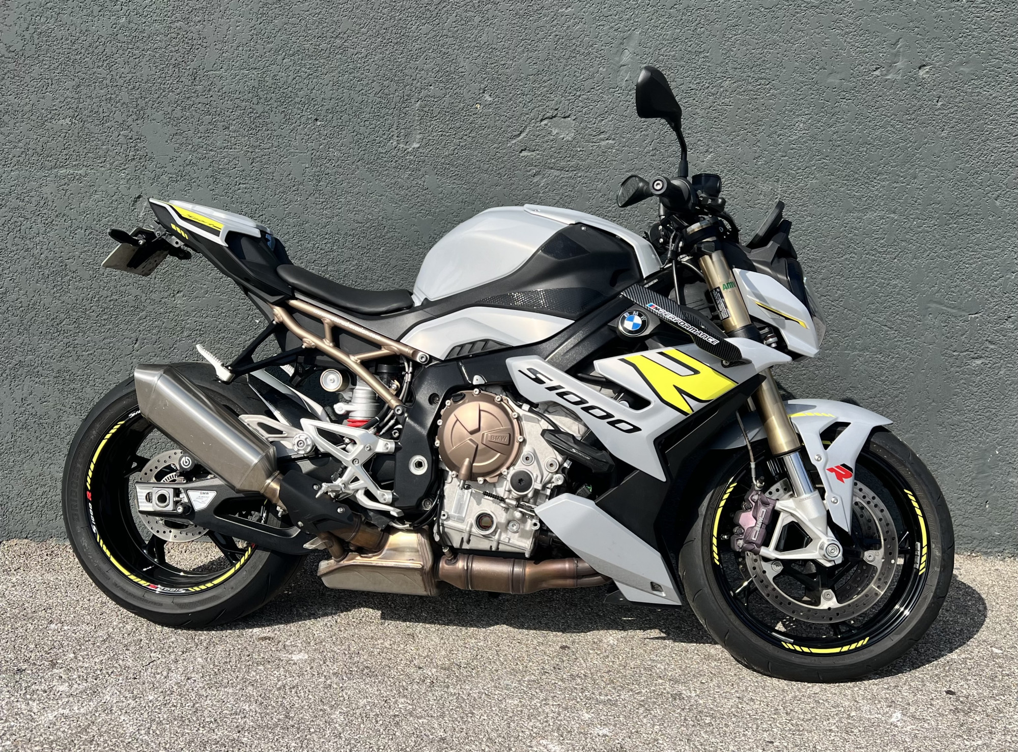 BMW S 1000 R