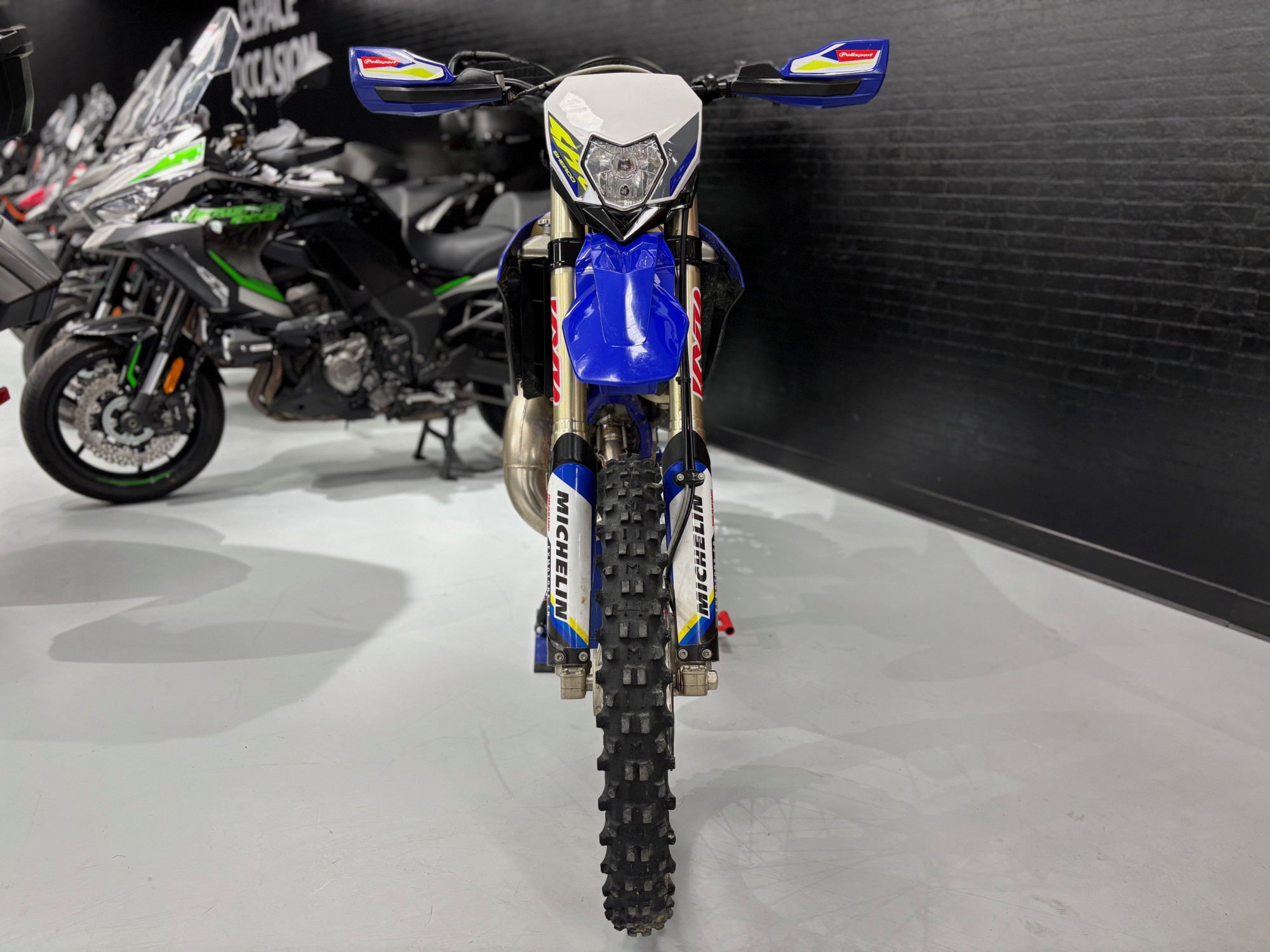 SHERCO 125 SE-R FACTORY