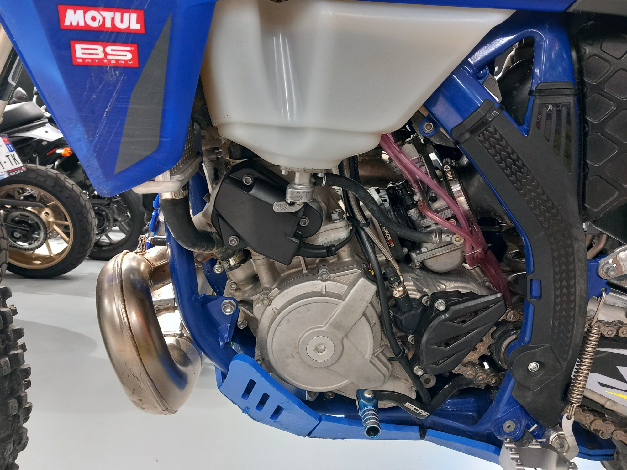 SHERCO 300 SE-R FACTORY