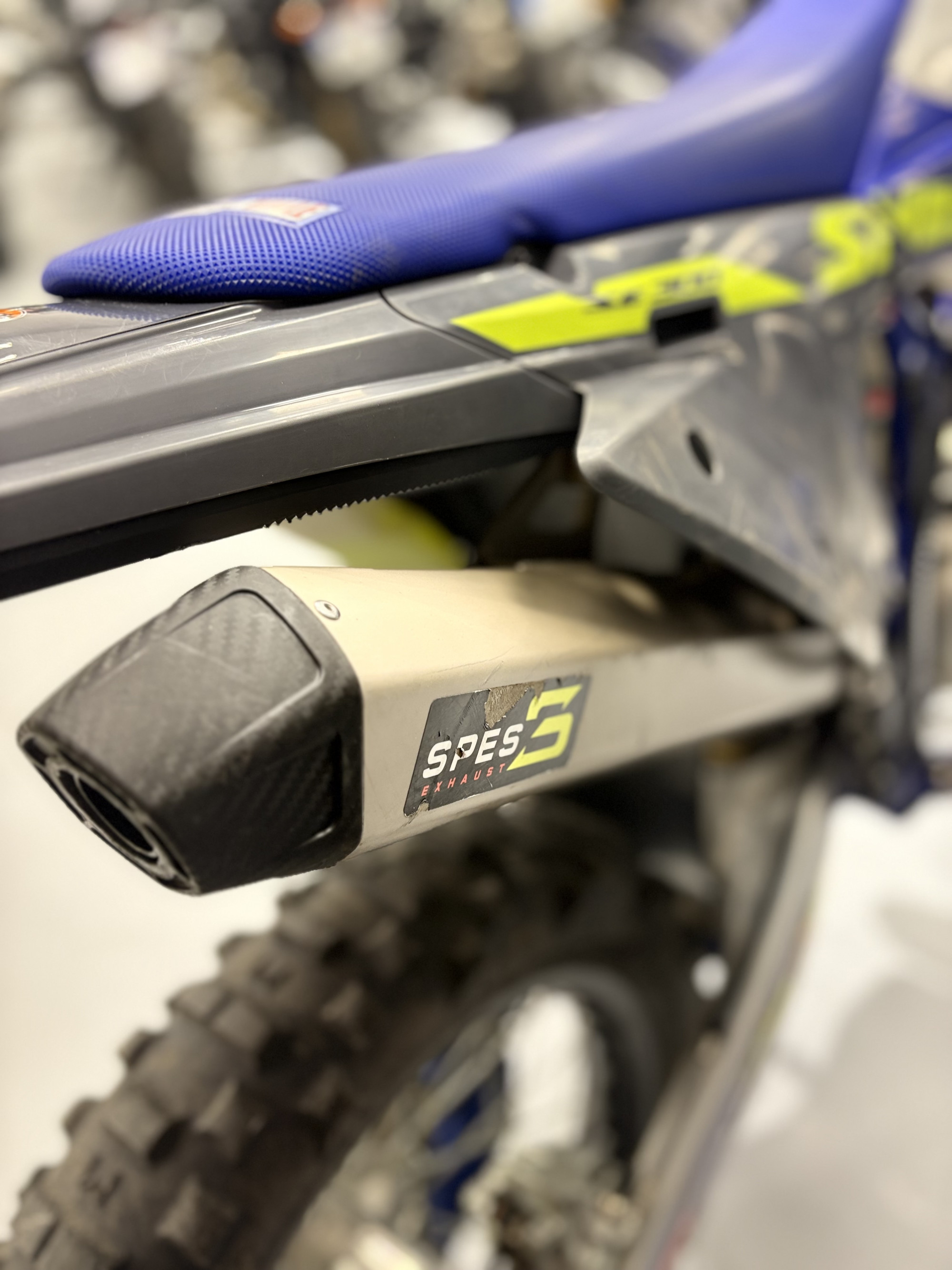 SHERCO 300 SE-R FACTORY