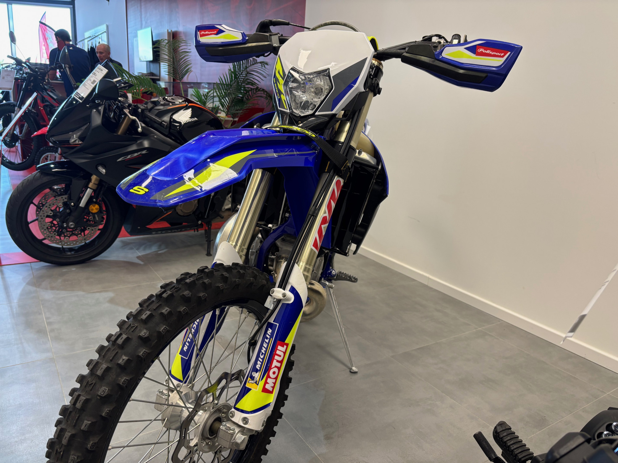 SHERCO 300 SE-R FACTORY