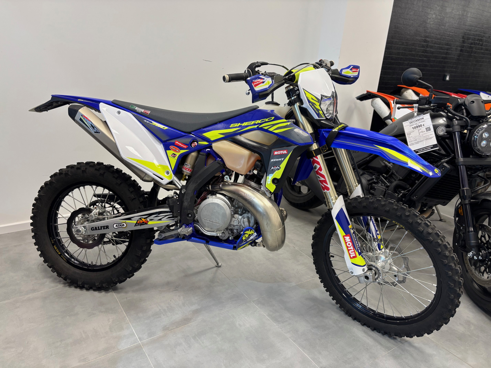 SHERCO 300 SE-R FACTORY