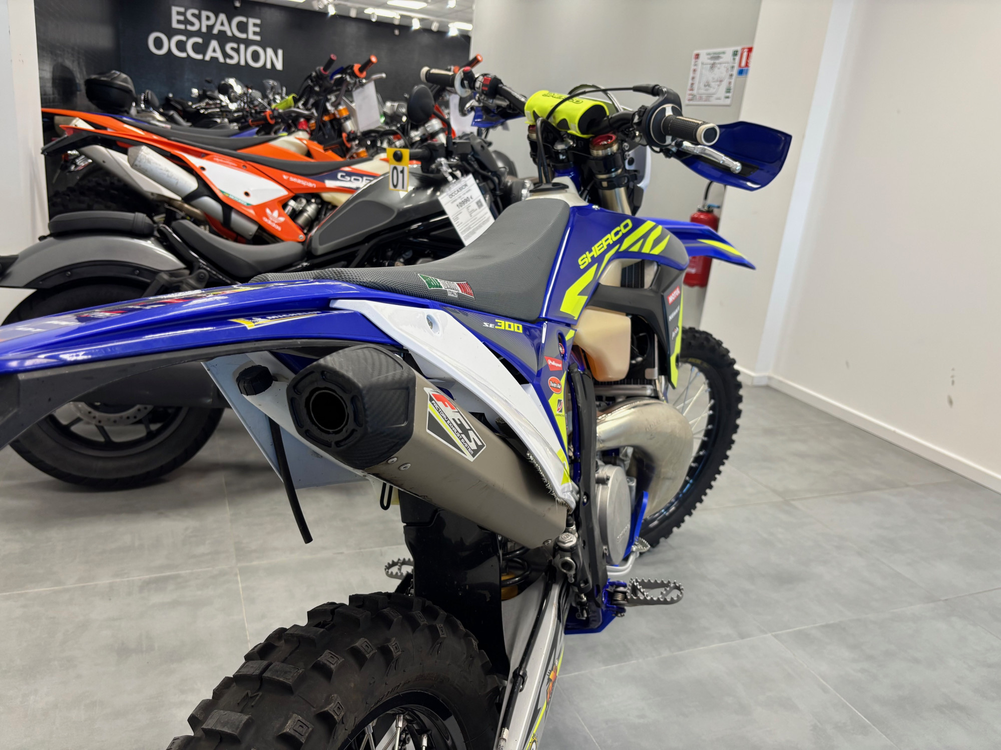 SHERCO 300 SE-R FACTORY