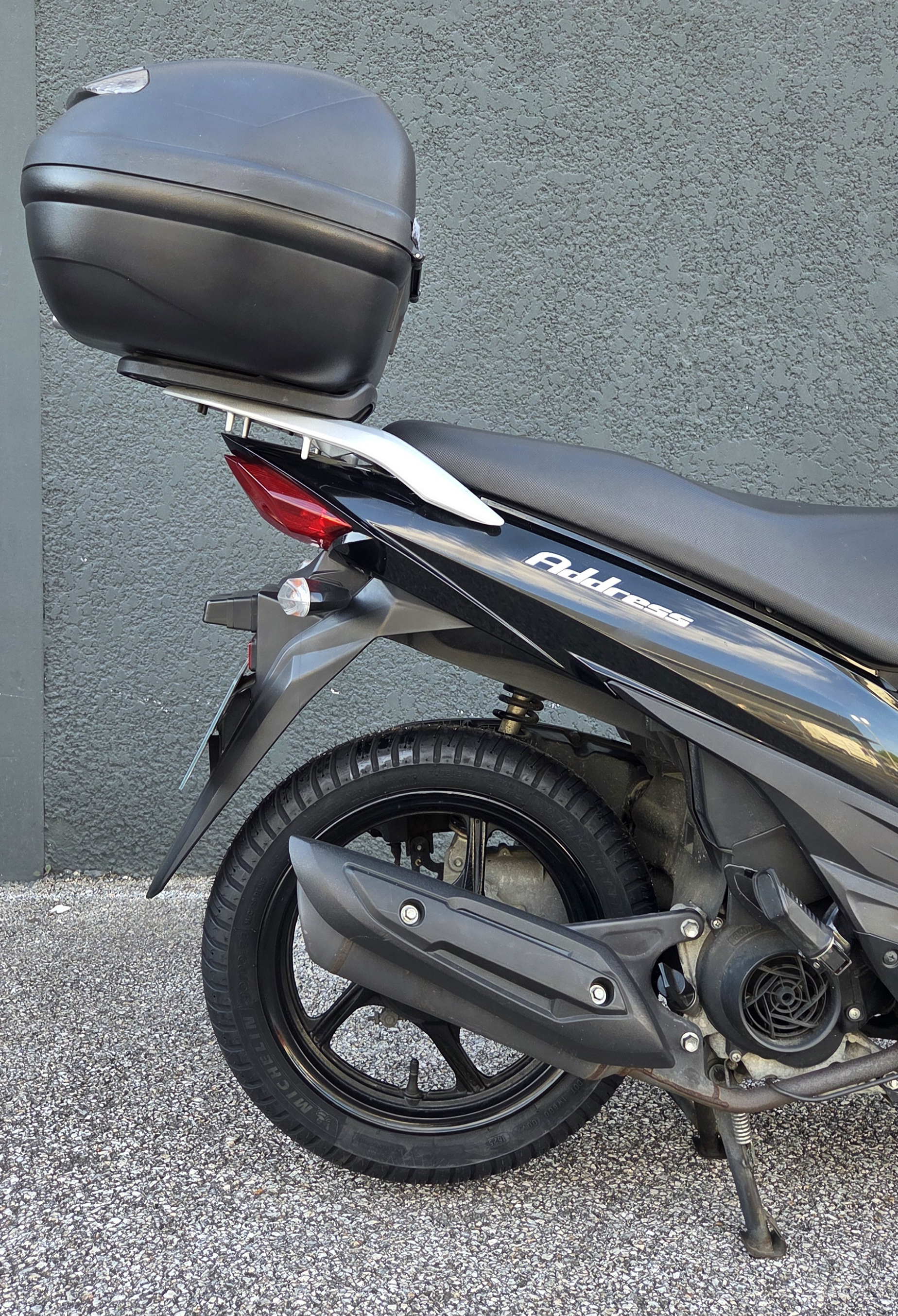 SUZUKI ADDRESS 110