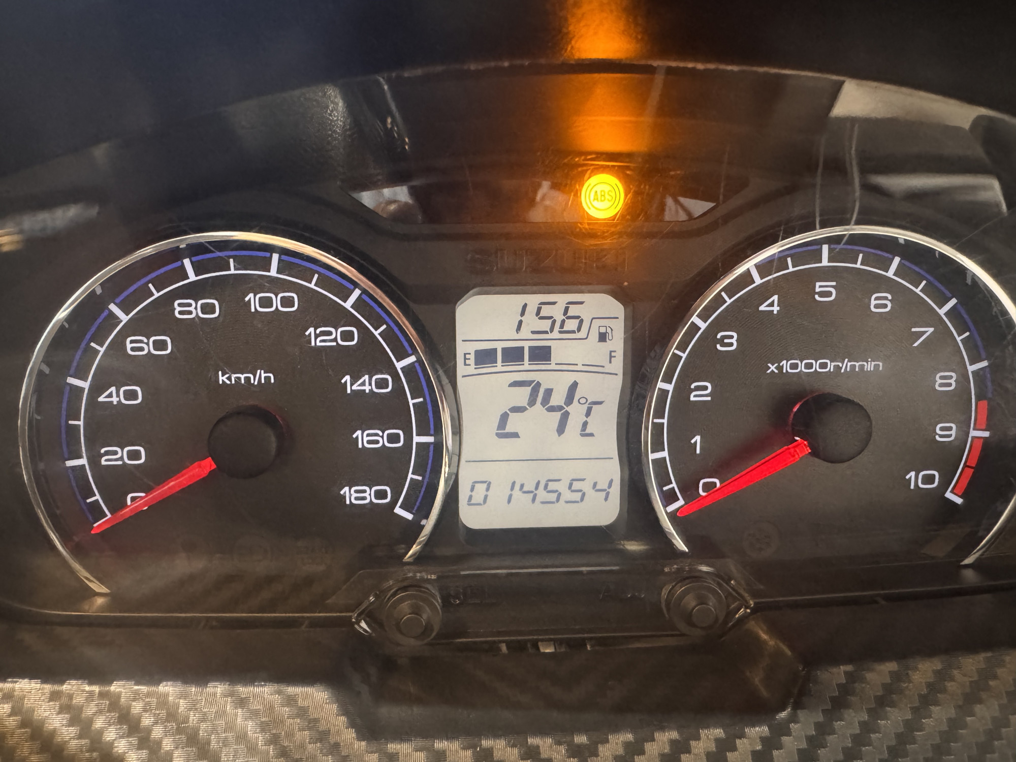 SUZUKI BURGMAN 400