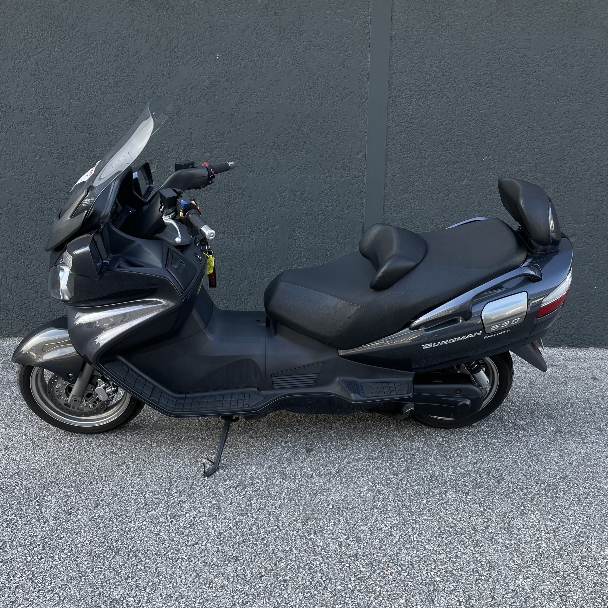 SUZUKI BURGMAN 650