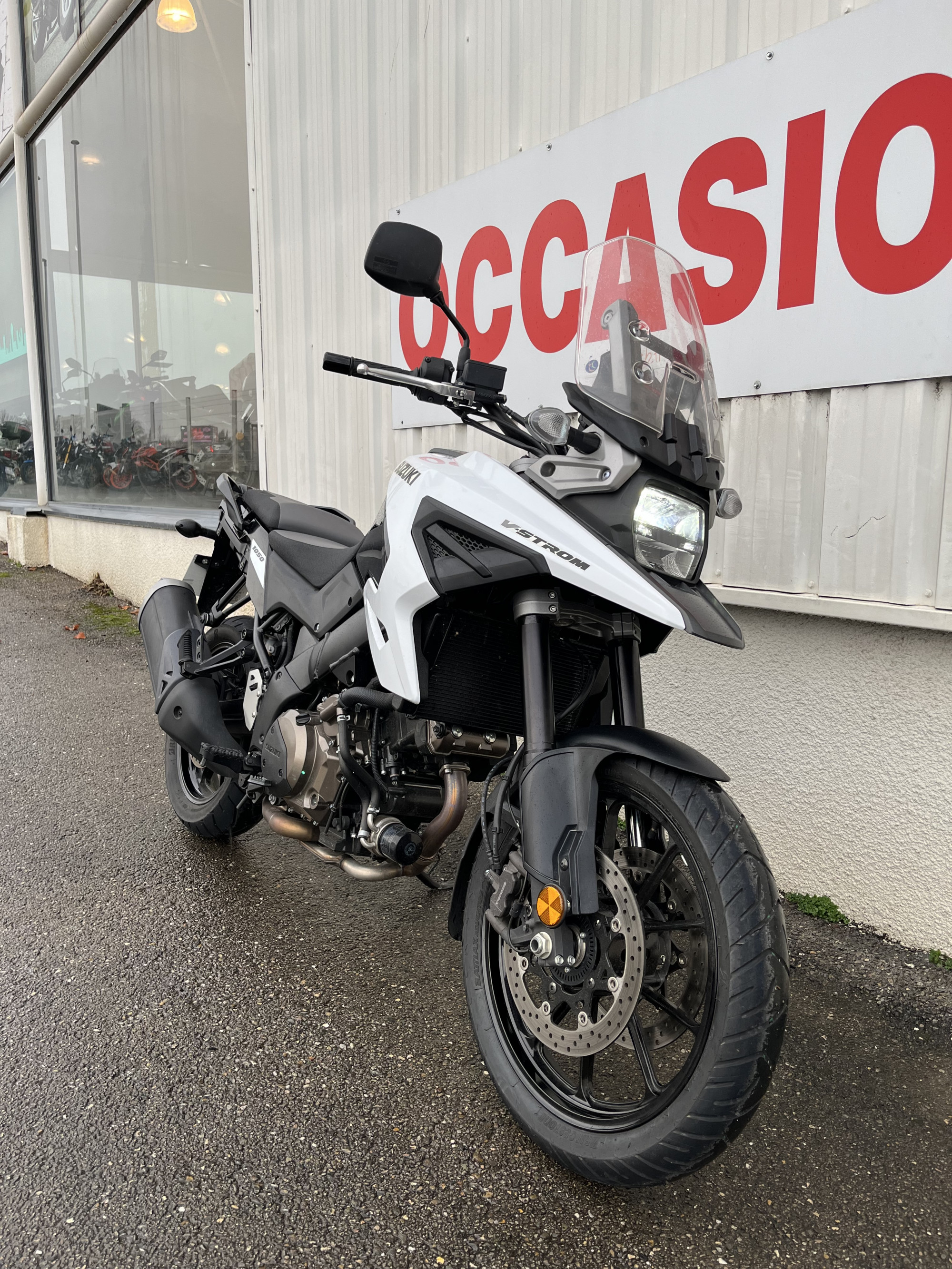 SUZUKI DL 1050 V-STROM