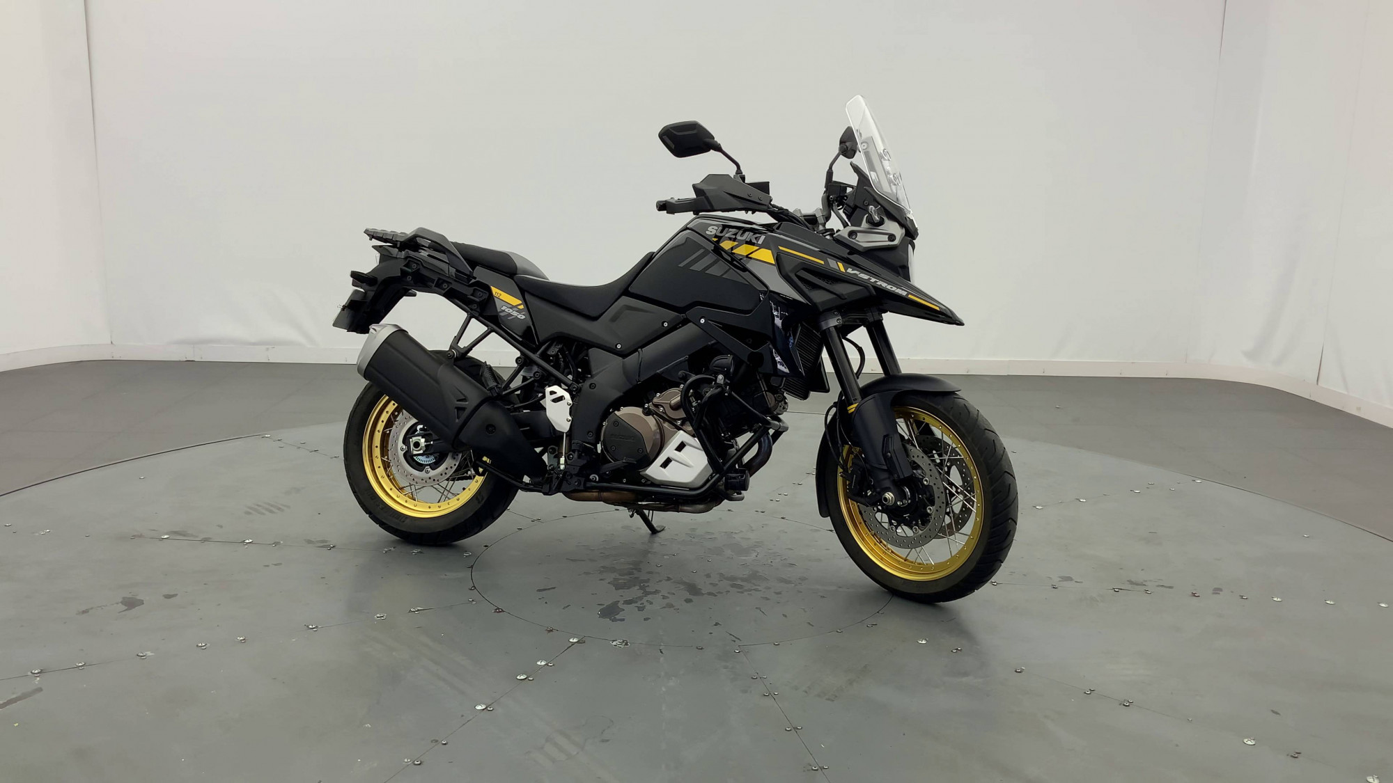 SUZUKI DL 1050 V-STROM XT