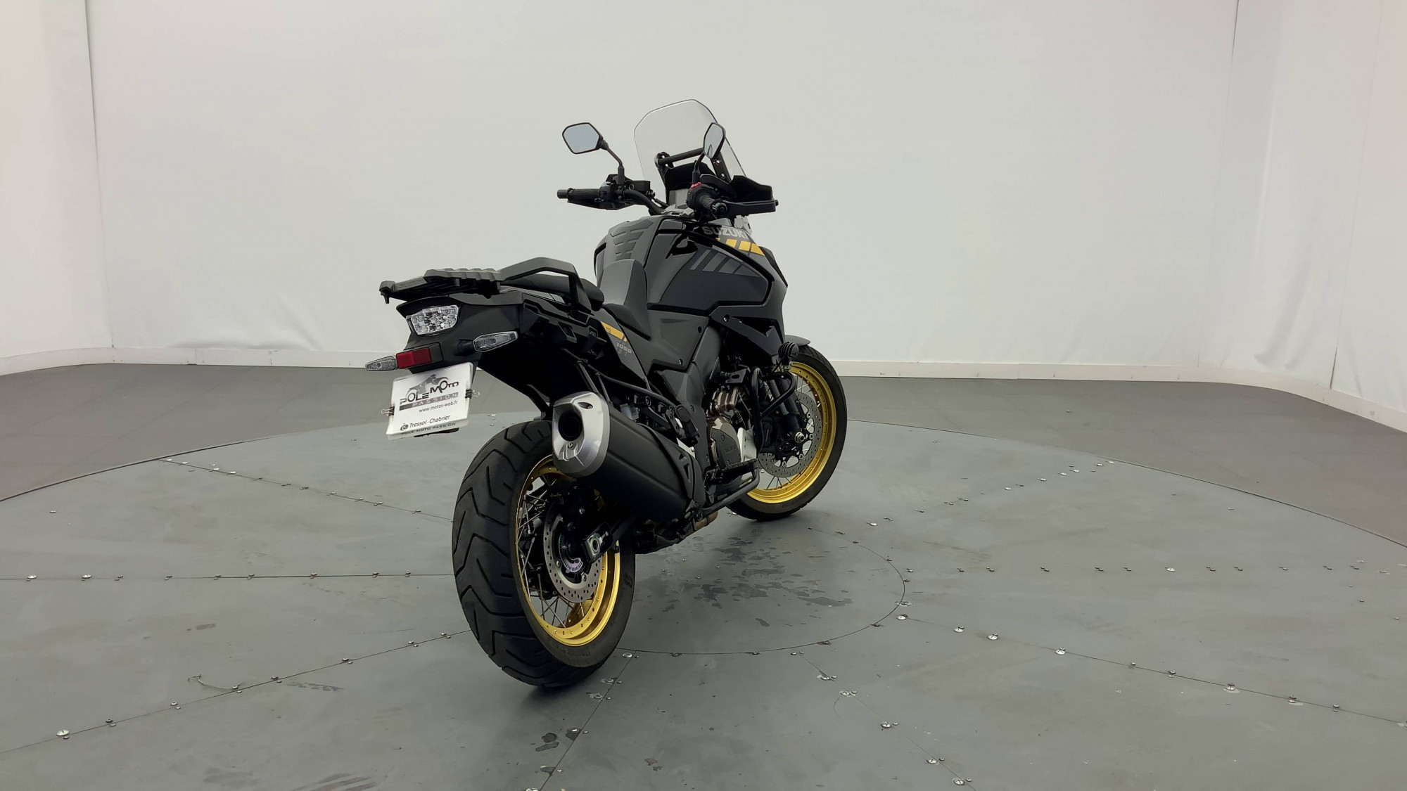 SUZUKI DL 1050 V-STROM XT