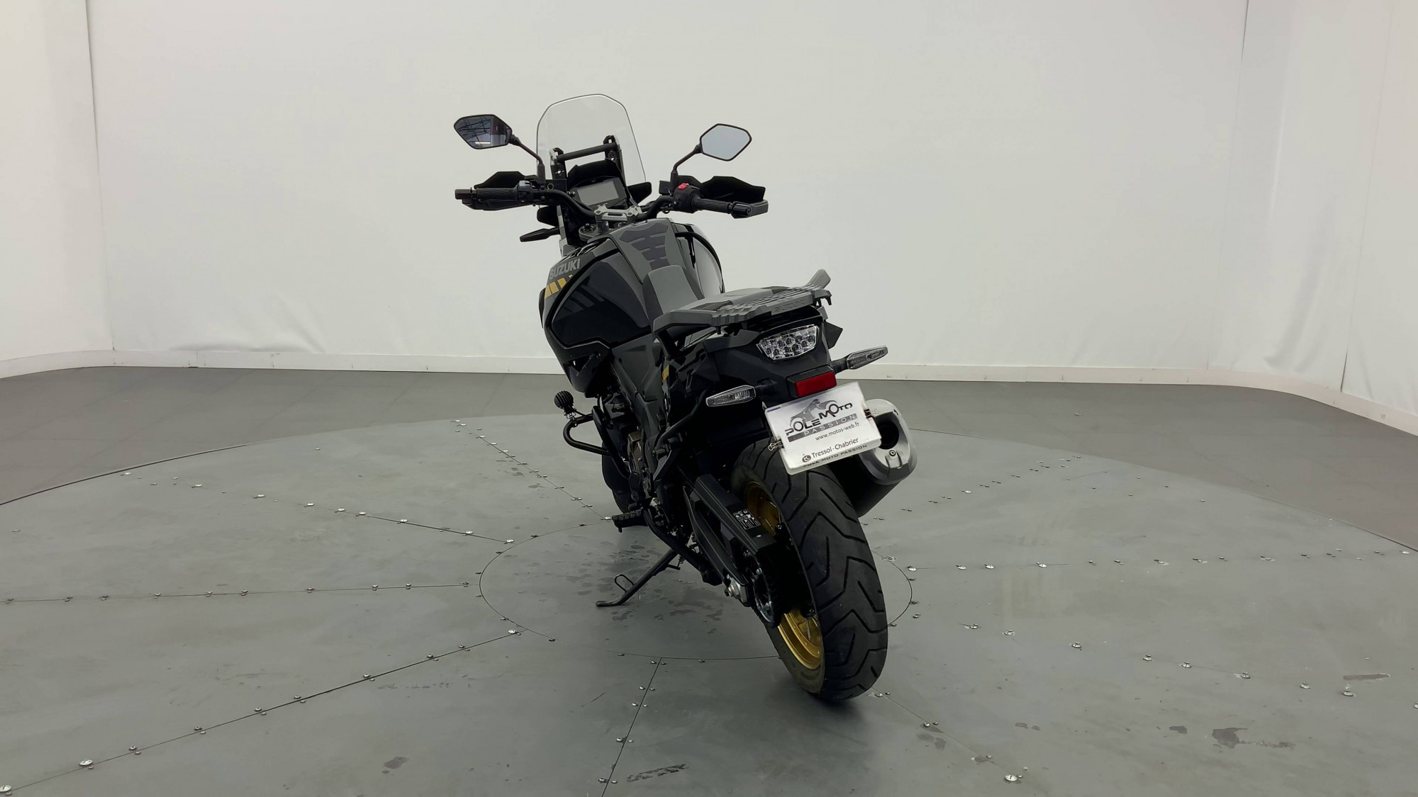 SUZUKI DL 1050 V-STROM XT