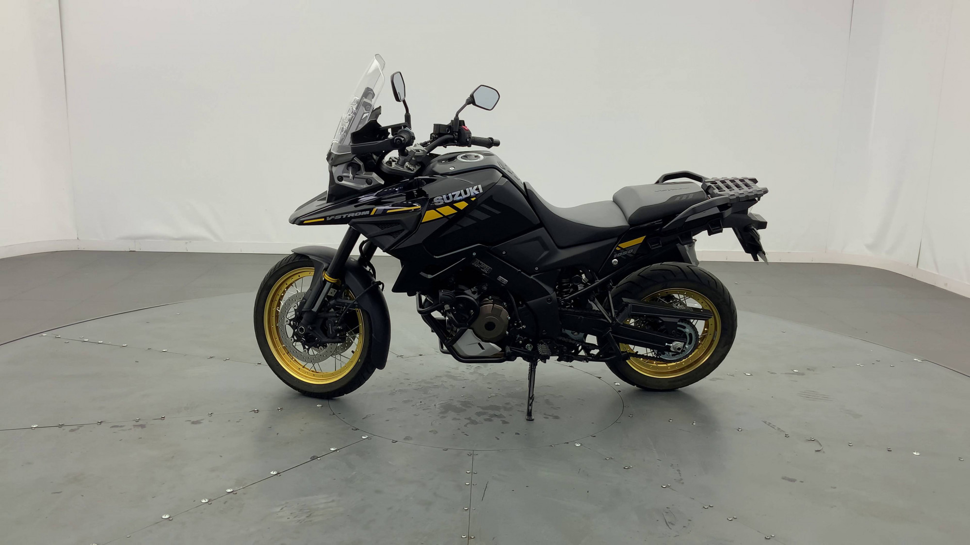 SUZUKI DL 1050 V-STROM XT