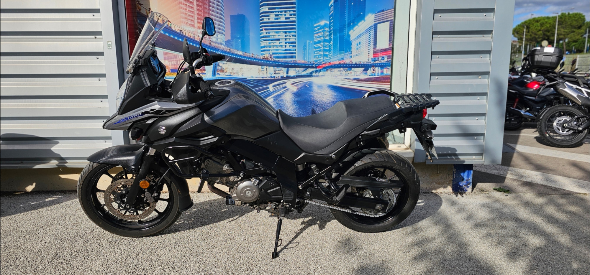 SUZUKI DL 650 V-STROM