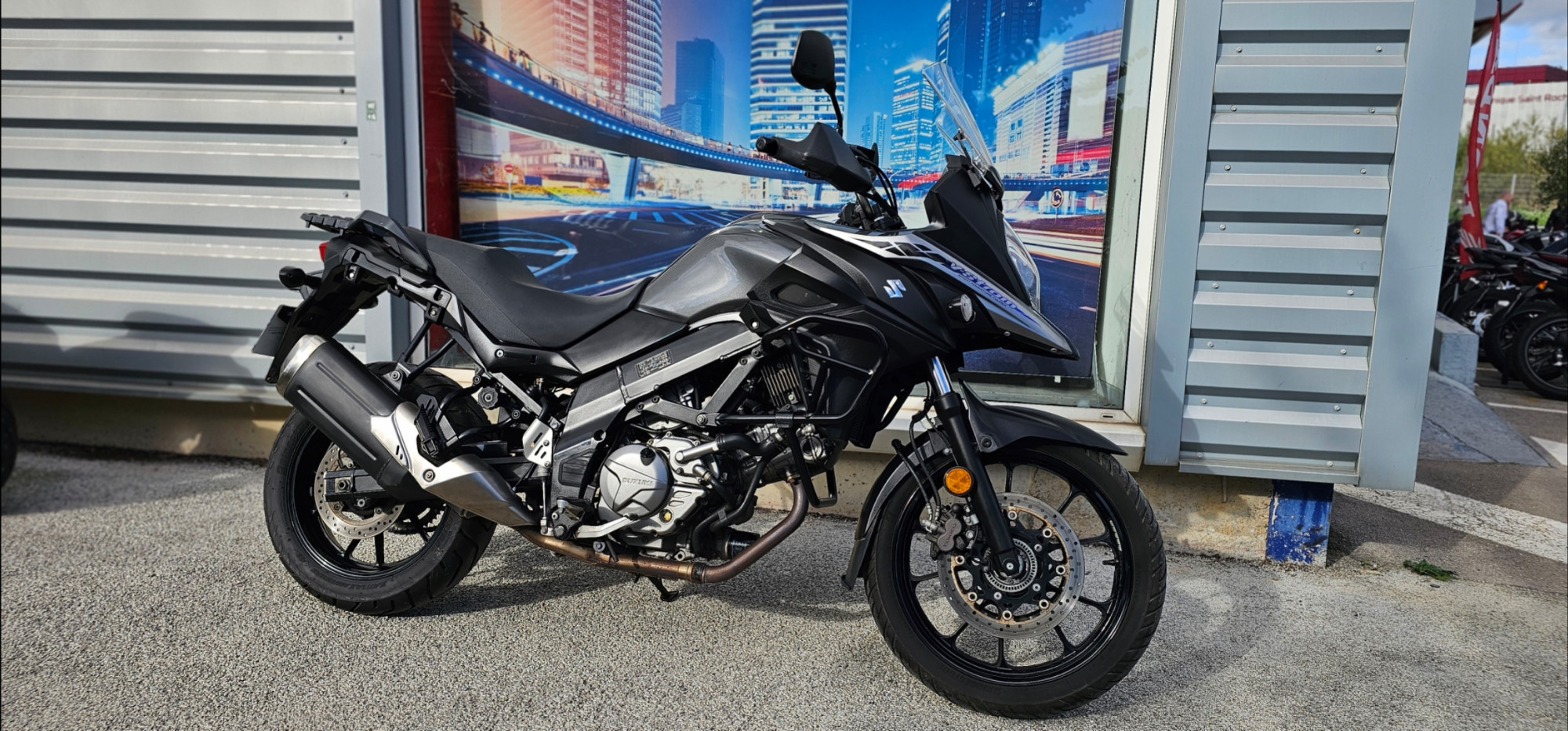 SUZUKI DL 650 V-STROM