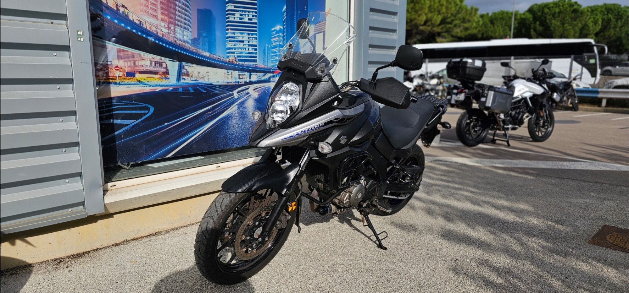 SUZUKI DL 650 V-STROM