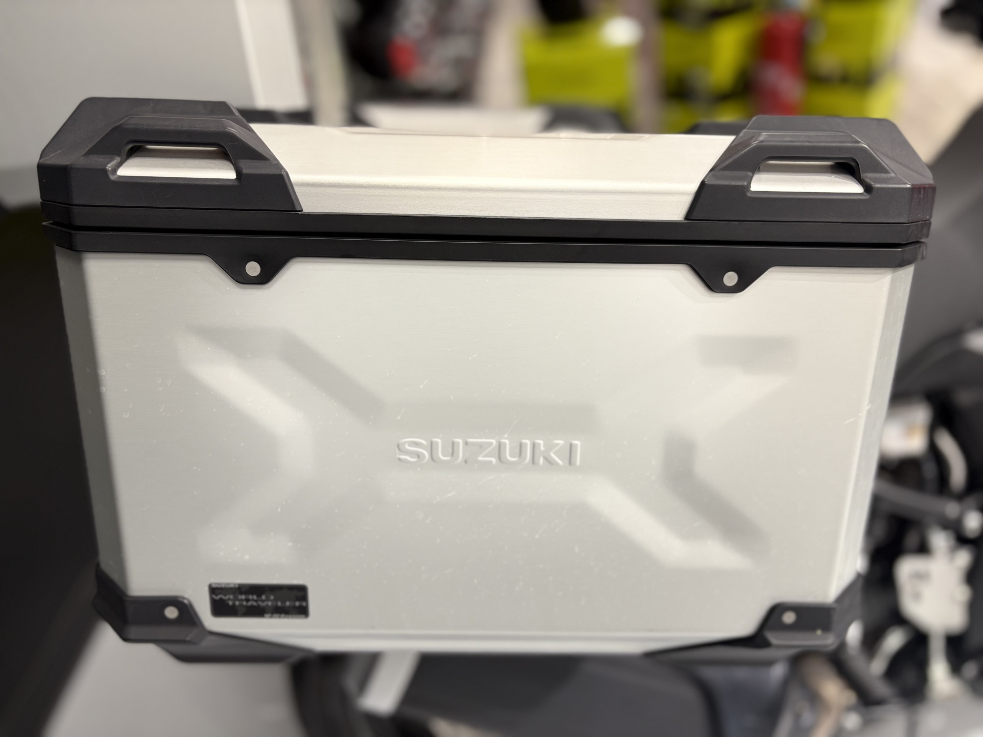 SUZUKI DL V-STROM 1000
