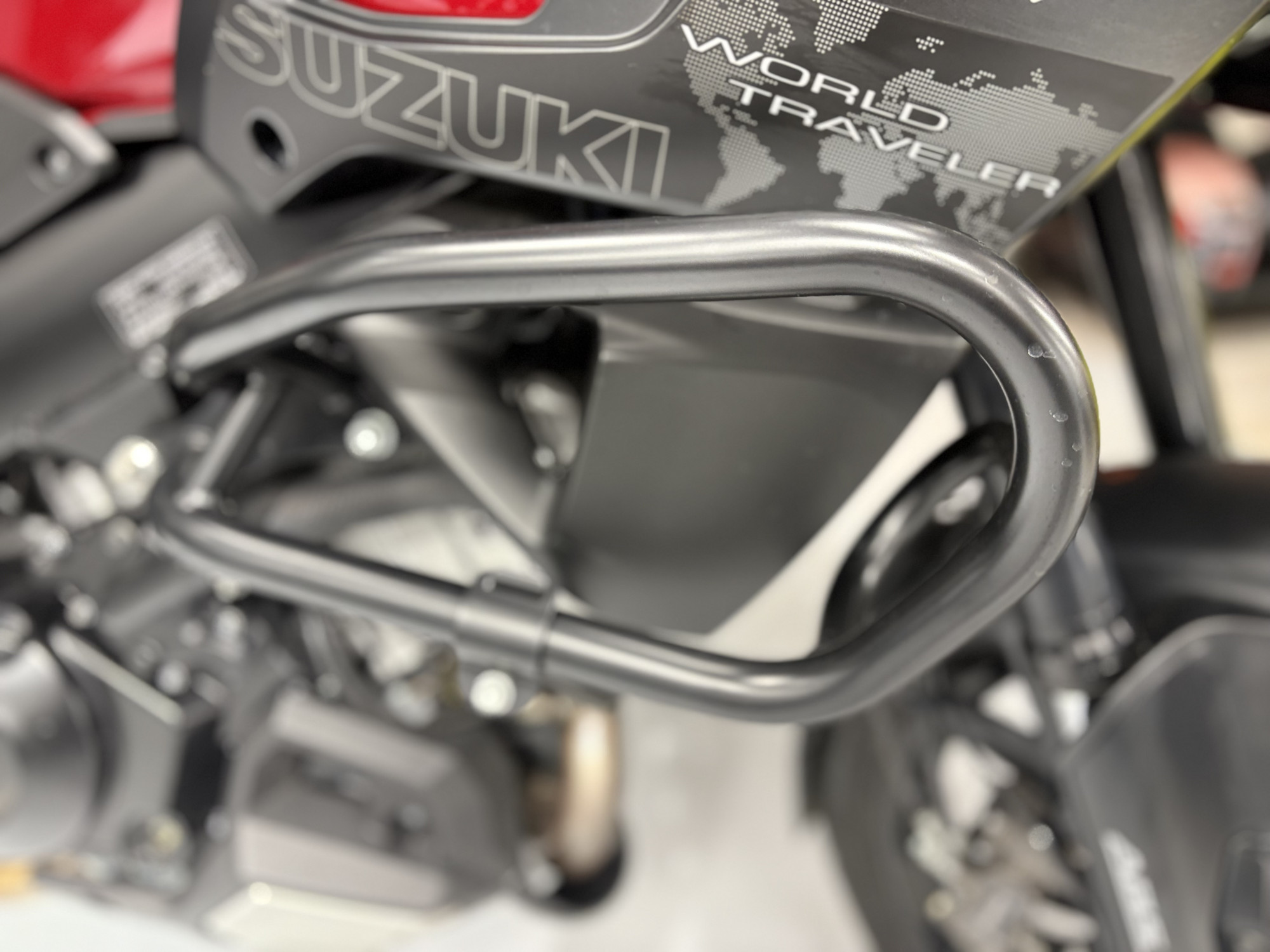 SUZUKI DL V-STROM 1000