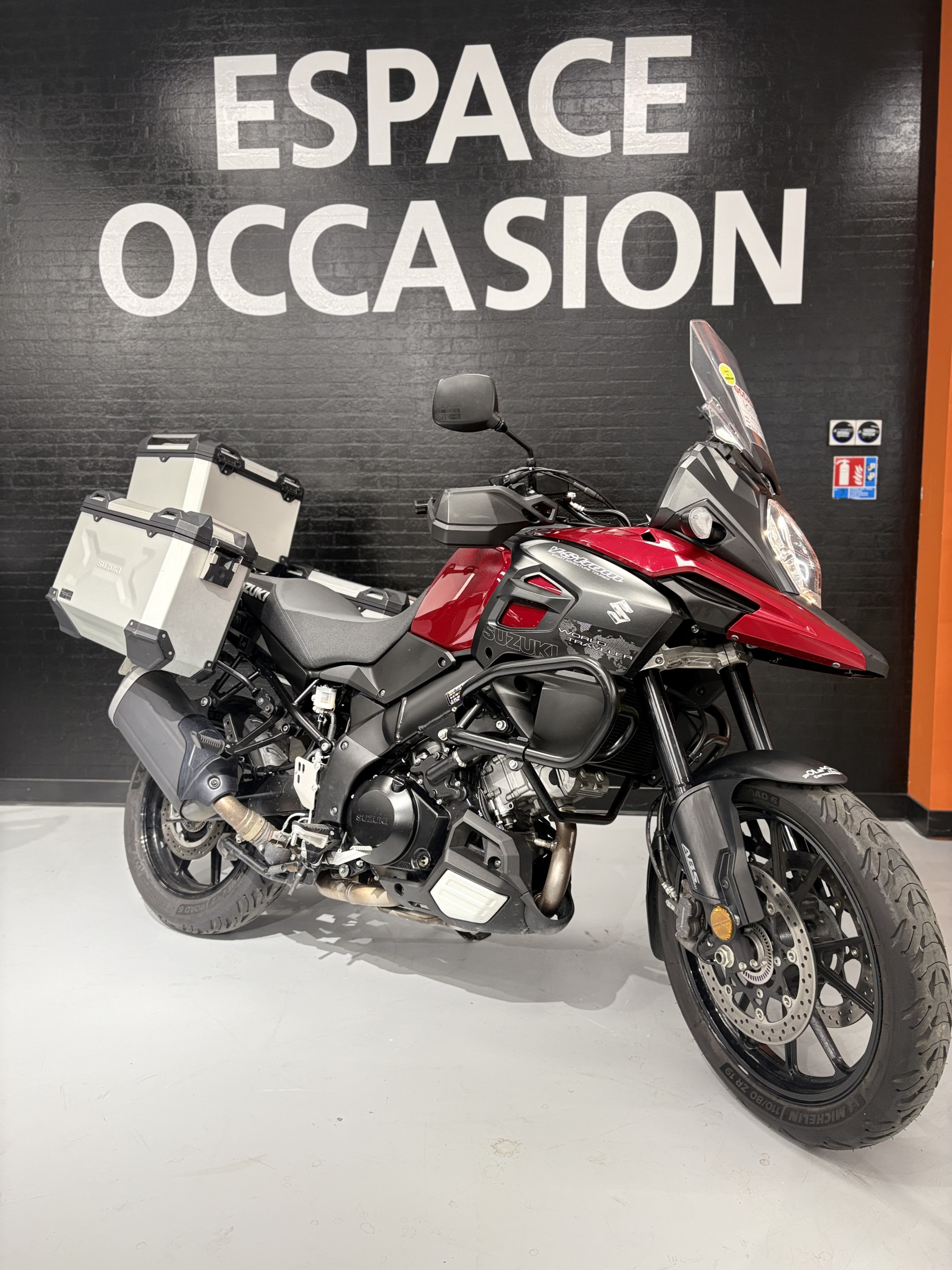SUZUKI DL V-STROM 1000