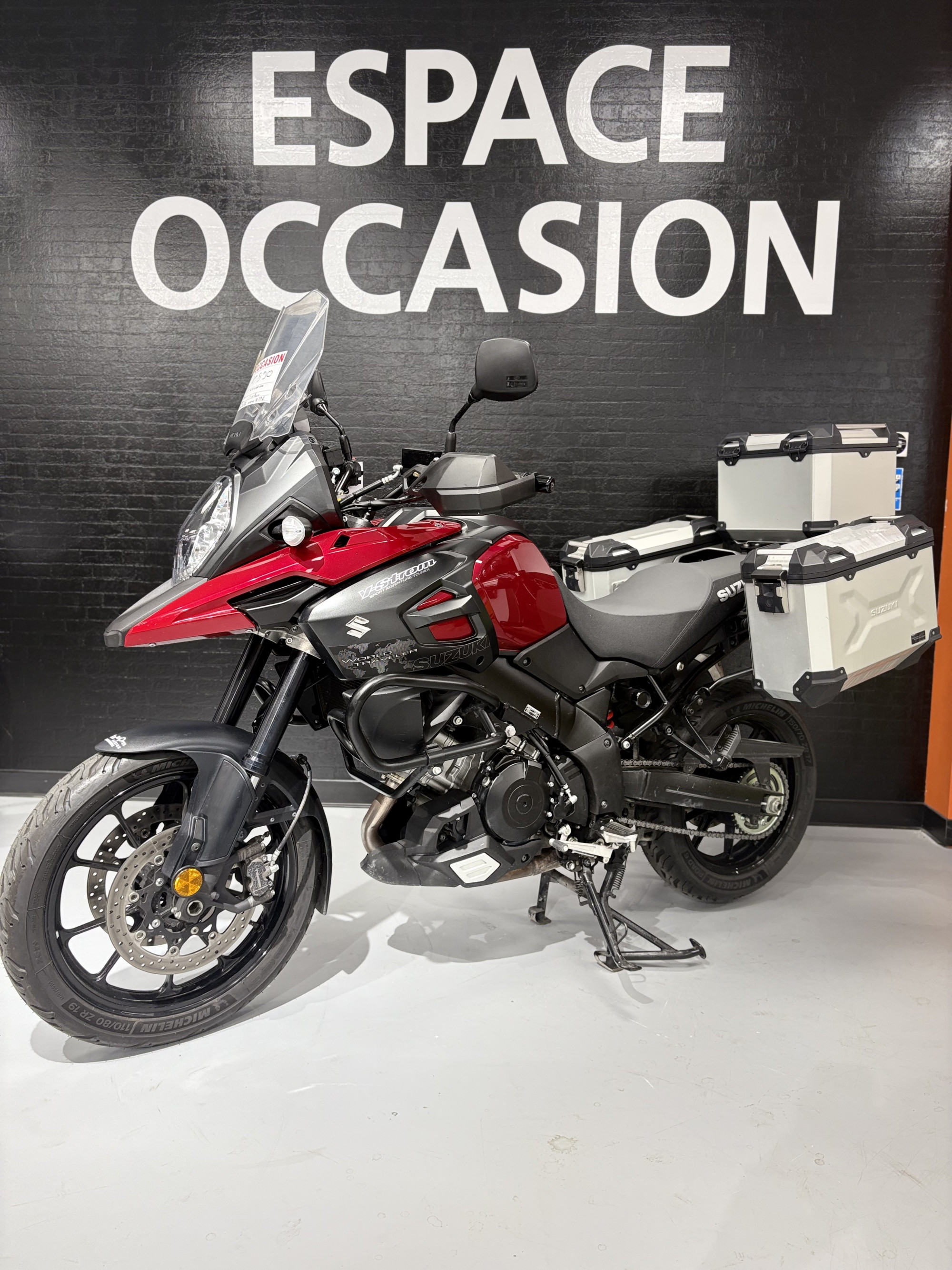 SUZUKI DL V-STROM 1000