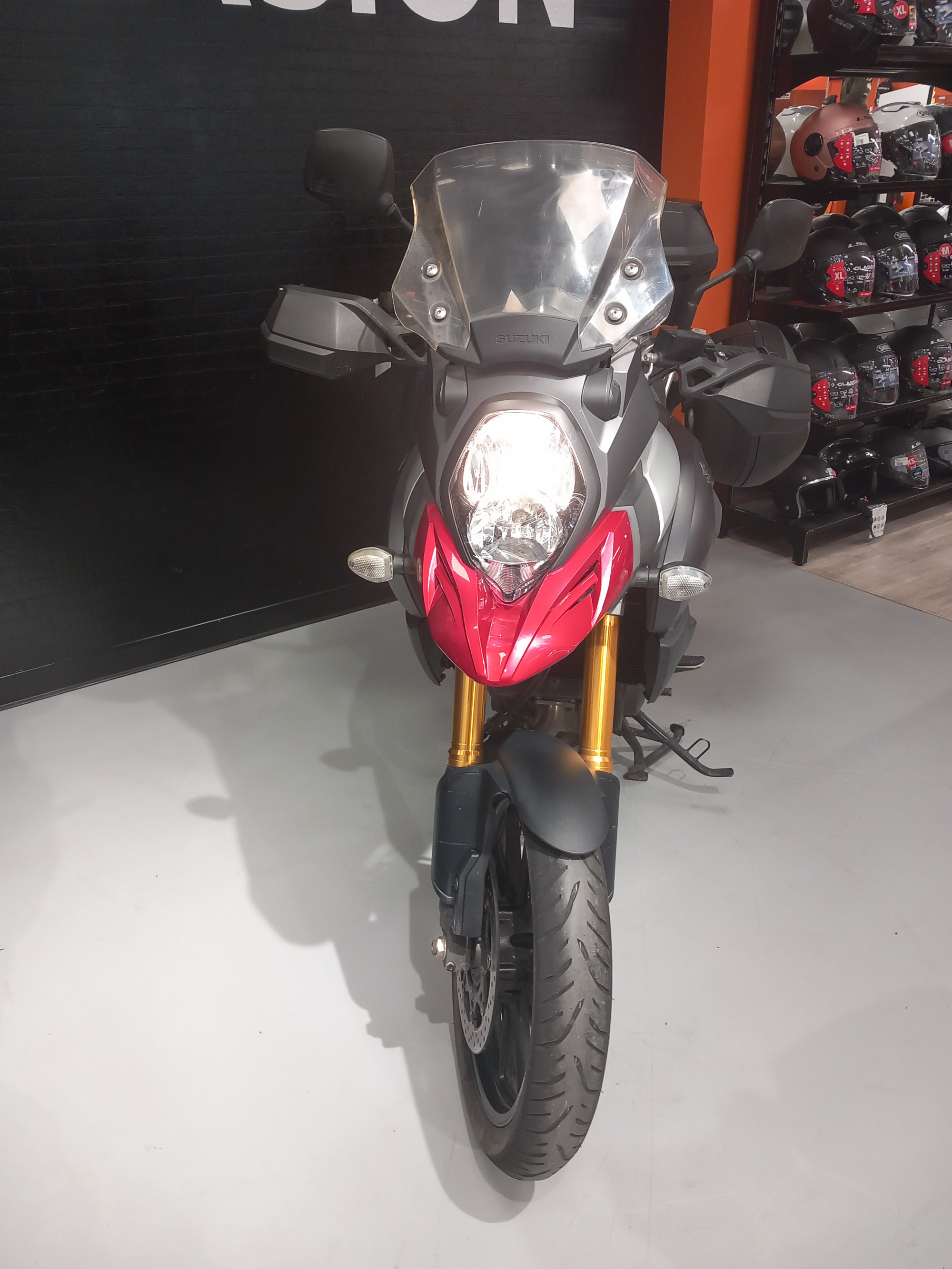 SUZUKI DL V-STROM 1000