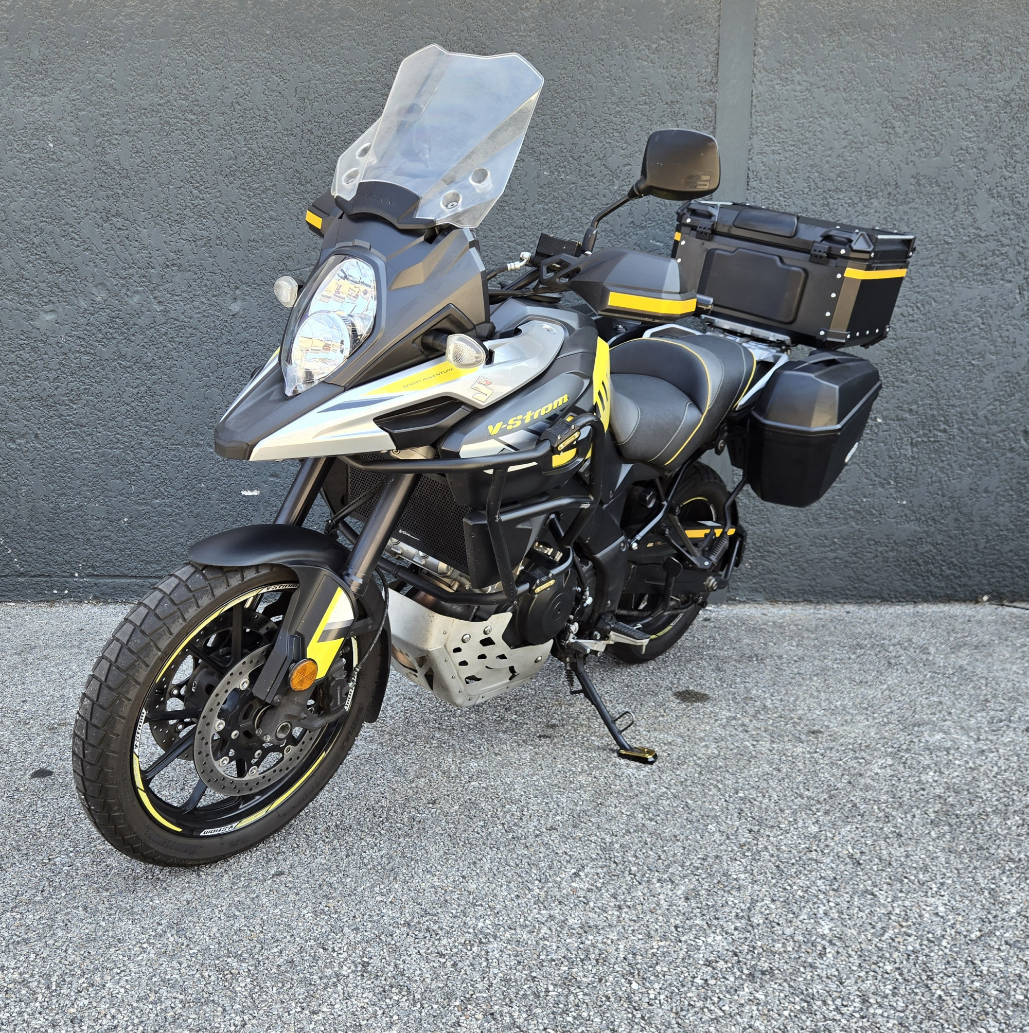 SUZUKI DL V-STROM 1000