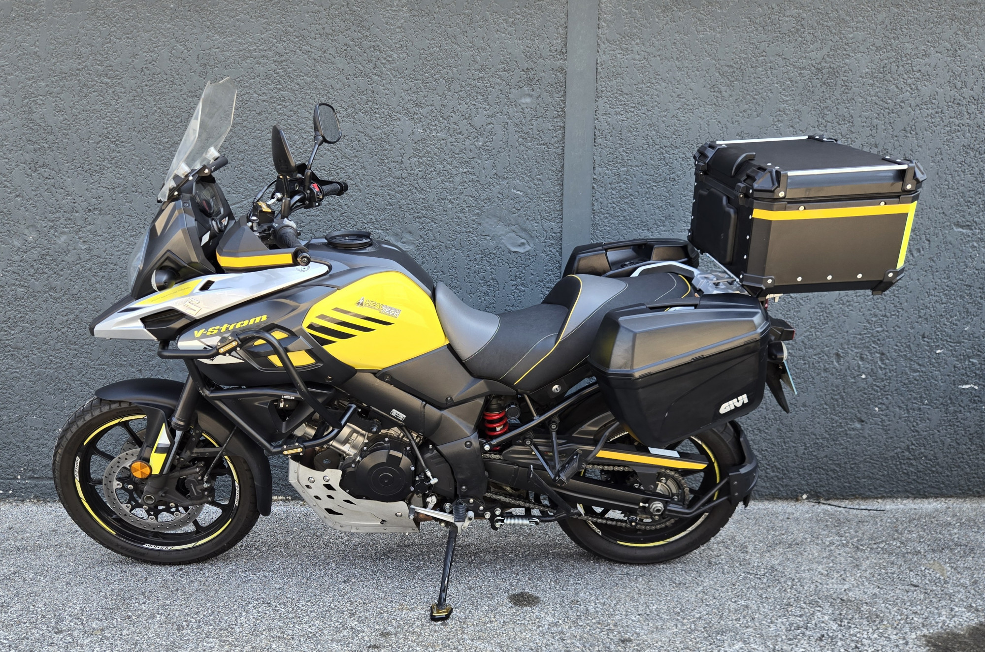 SUZUKI DL V-STROM 1000