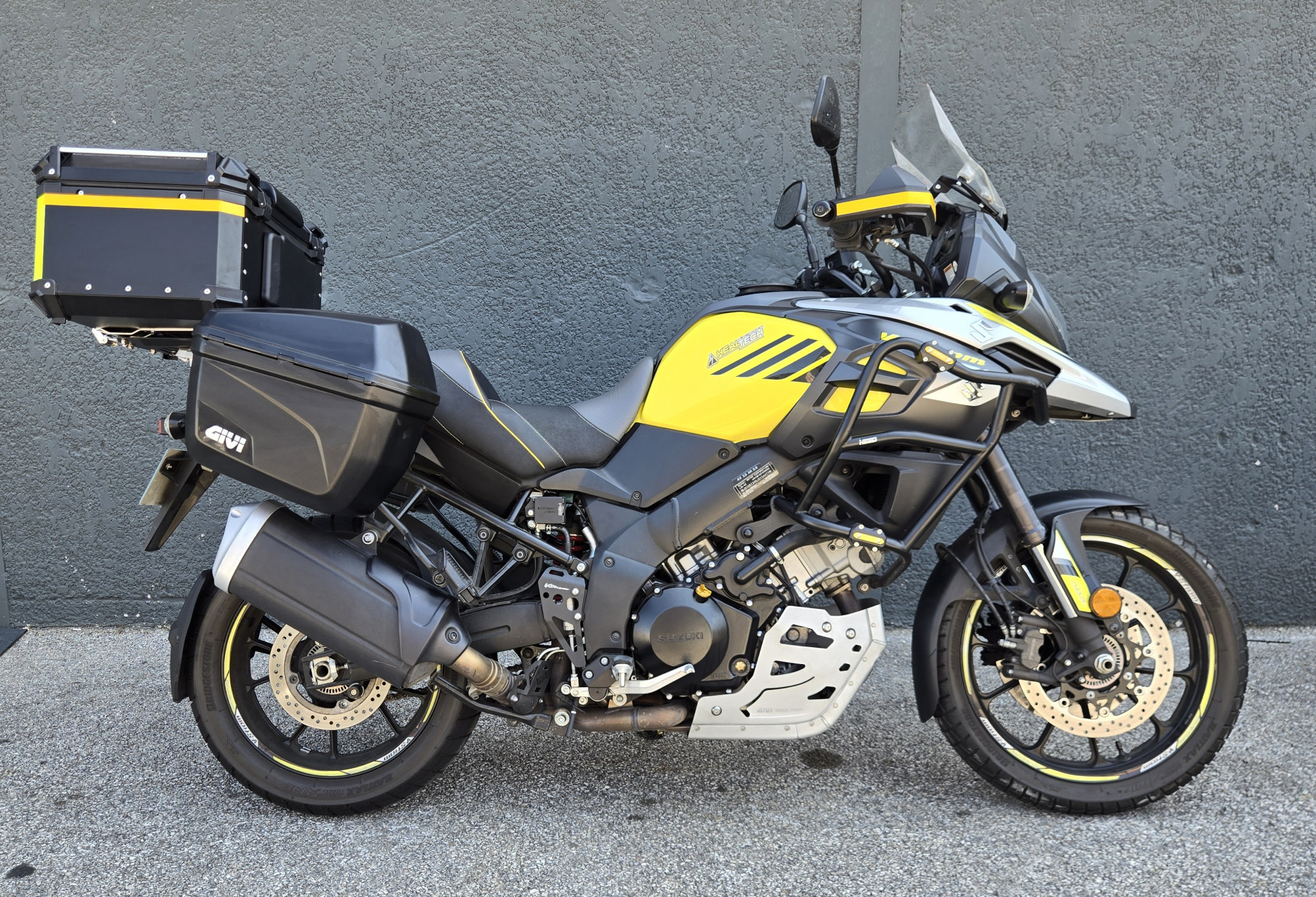 SUZUKI DL V-STROM 1000