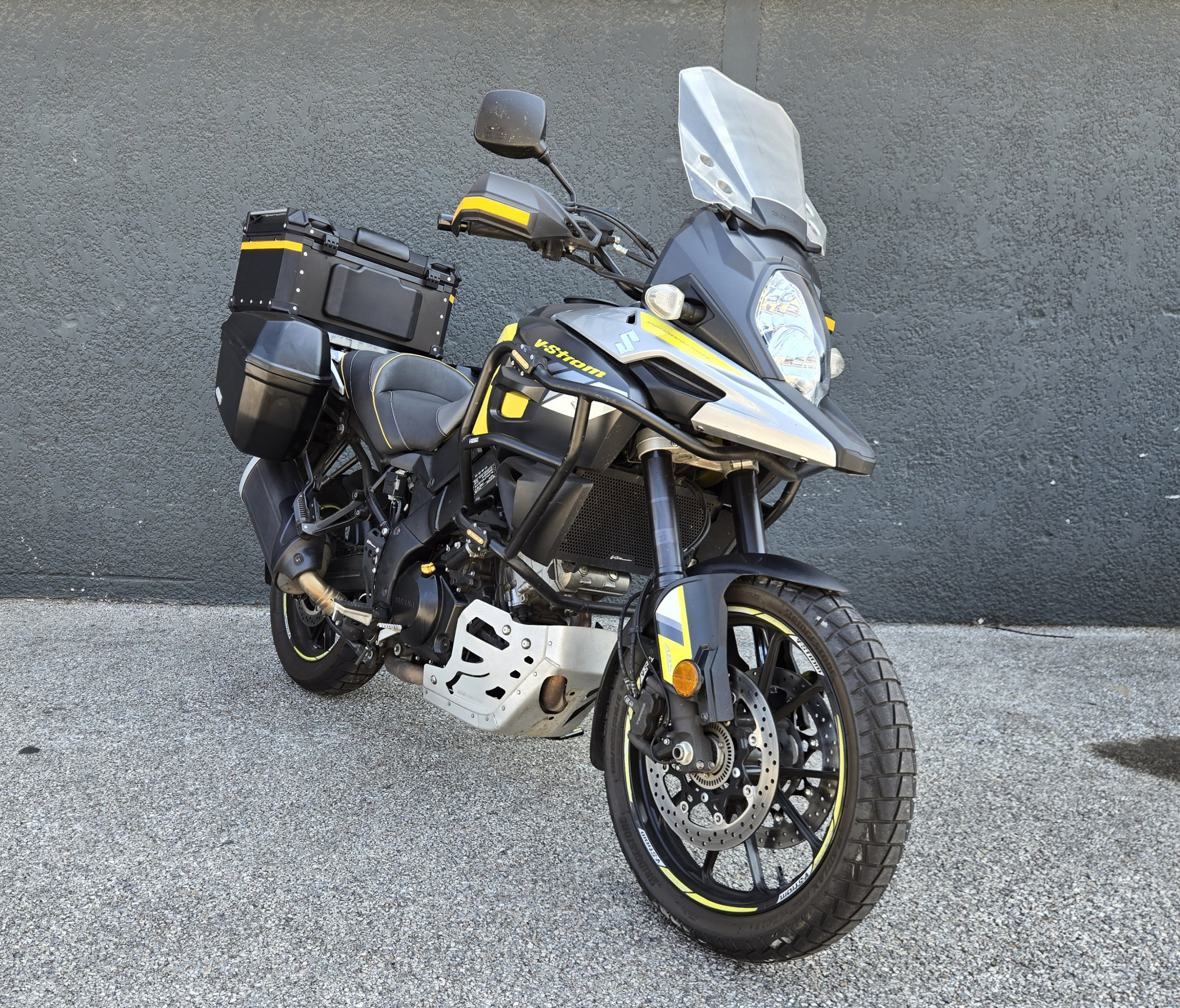 SUZUKI DL V-STROM 1000