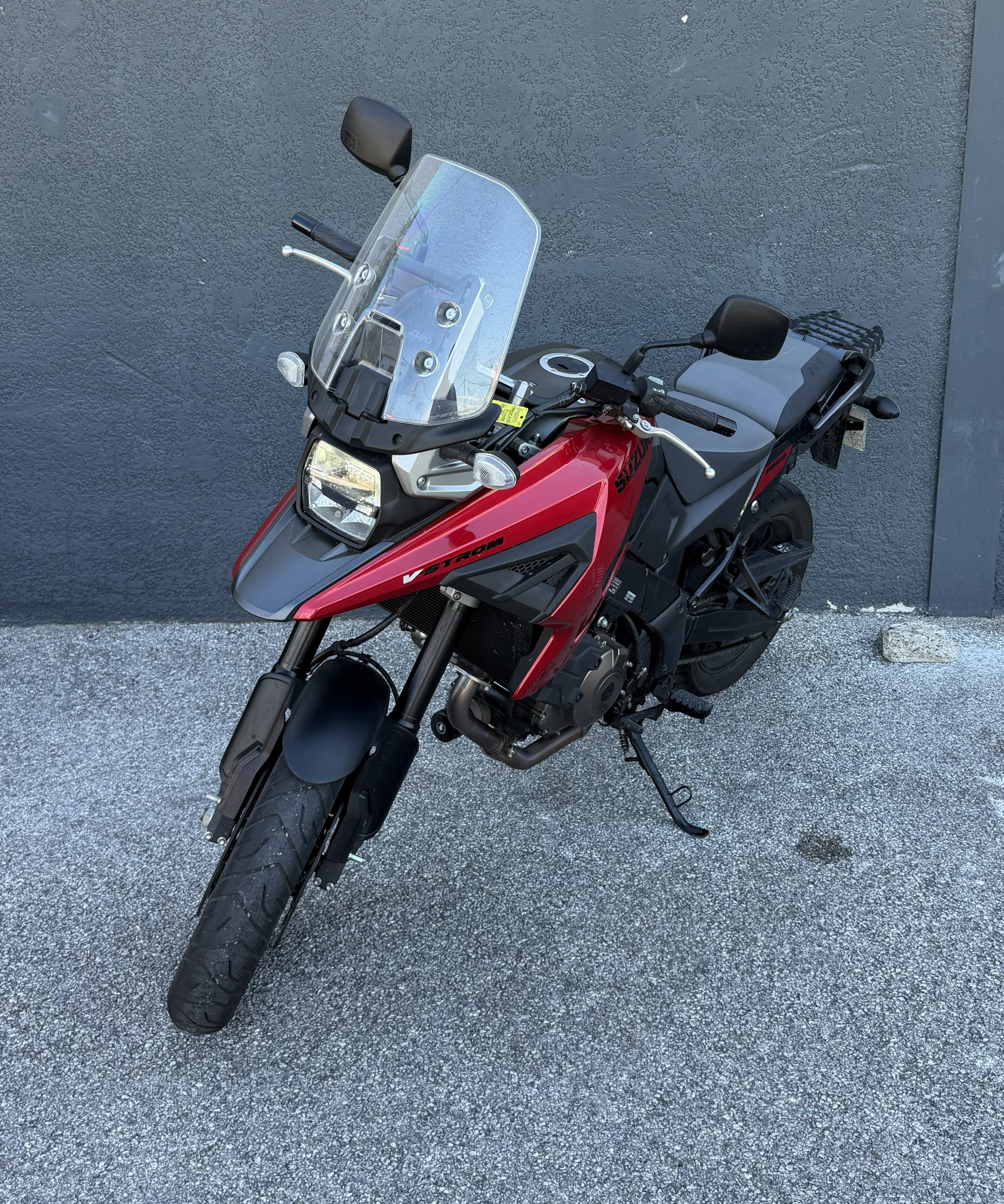 SUZUKI DL V-STROM 1050