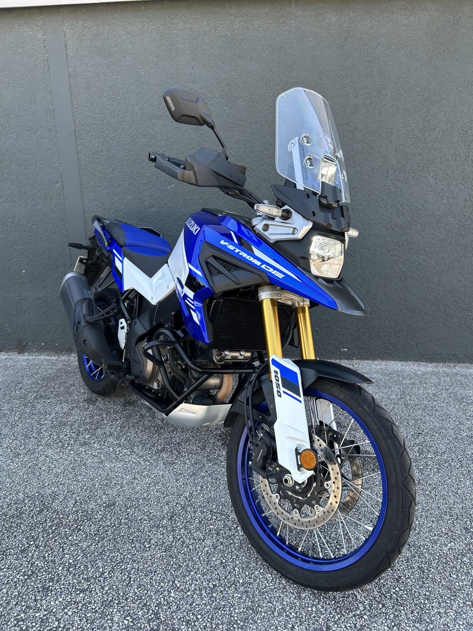 SUZUKI DL V-STROM 1050DE
