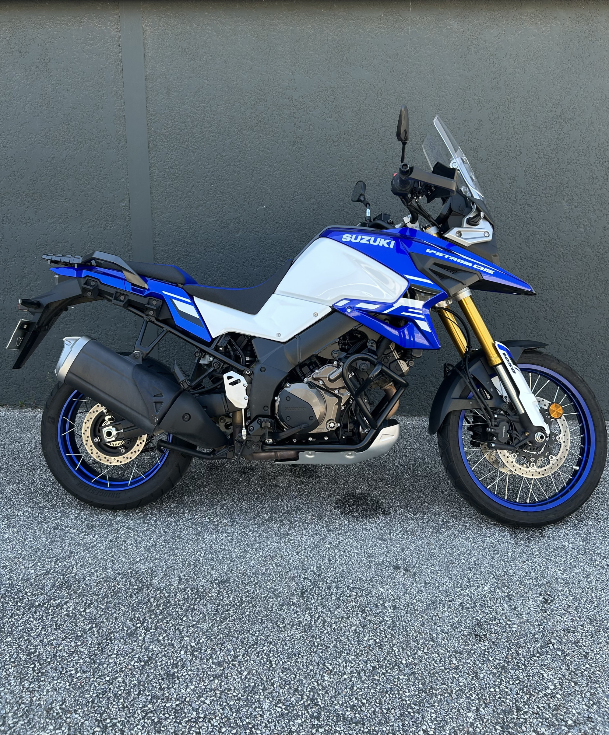 SUZUKI DL V-STROM 1050DE