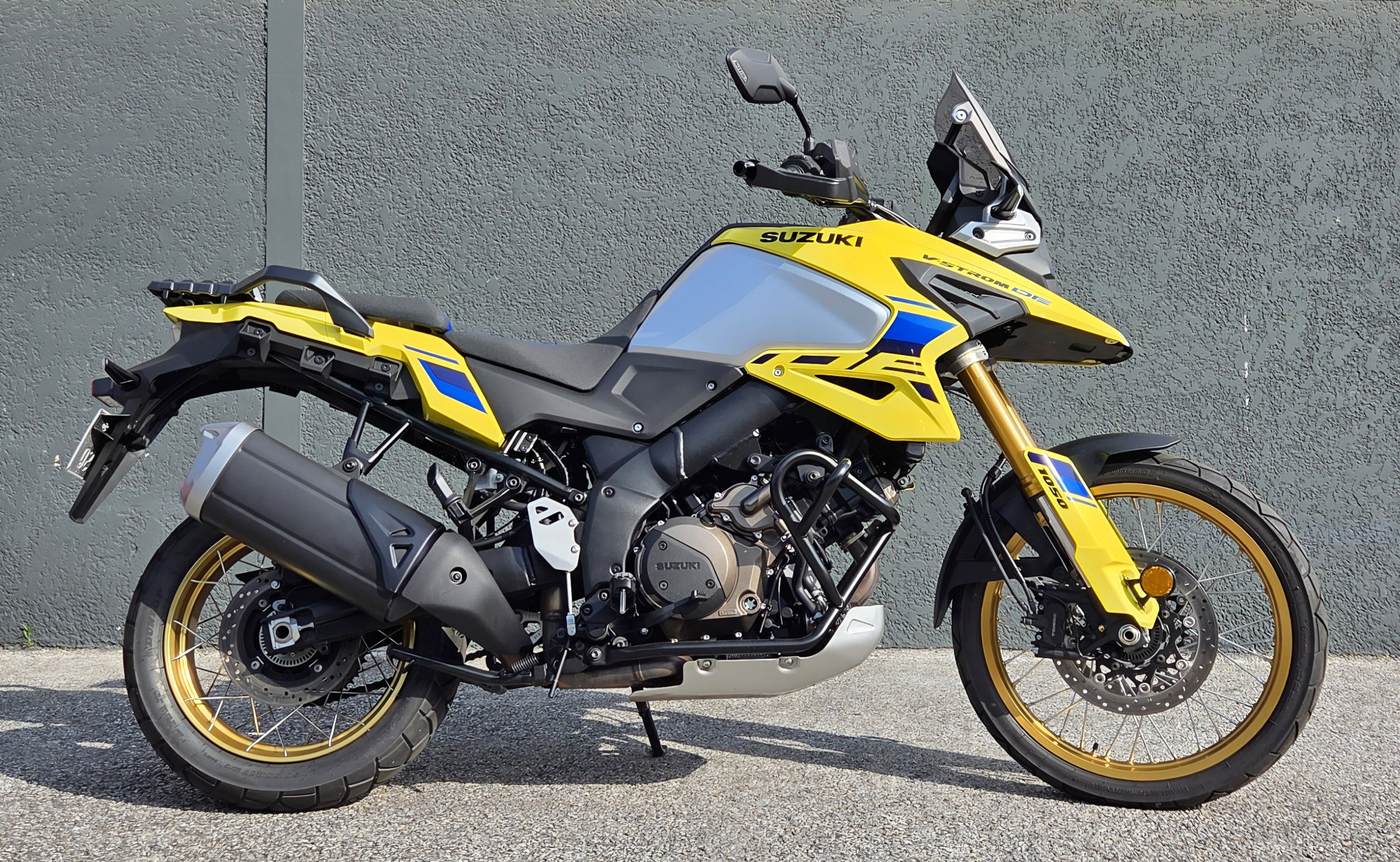 SUZUKI DL V-STROM 1050DE