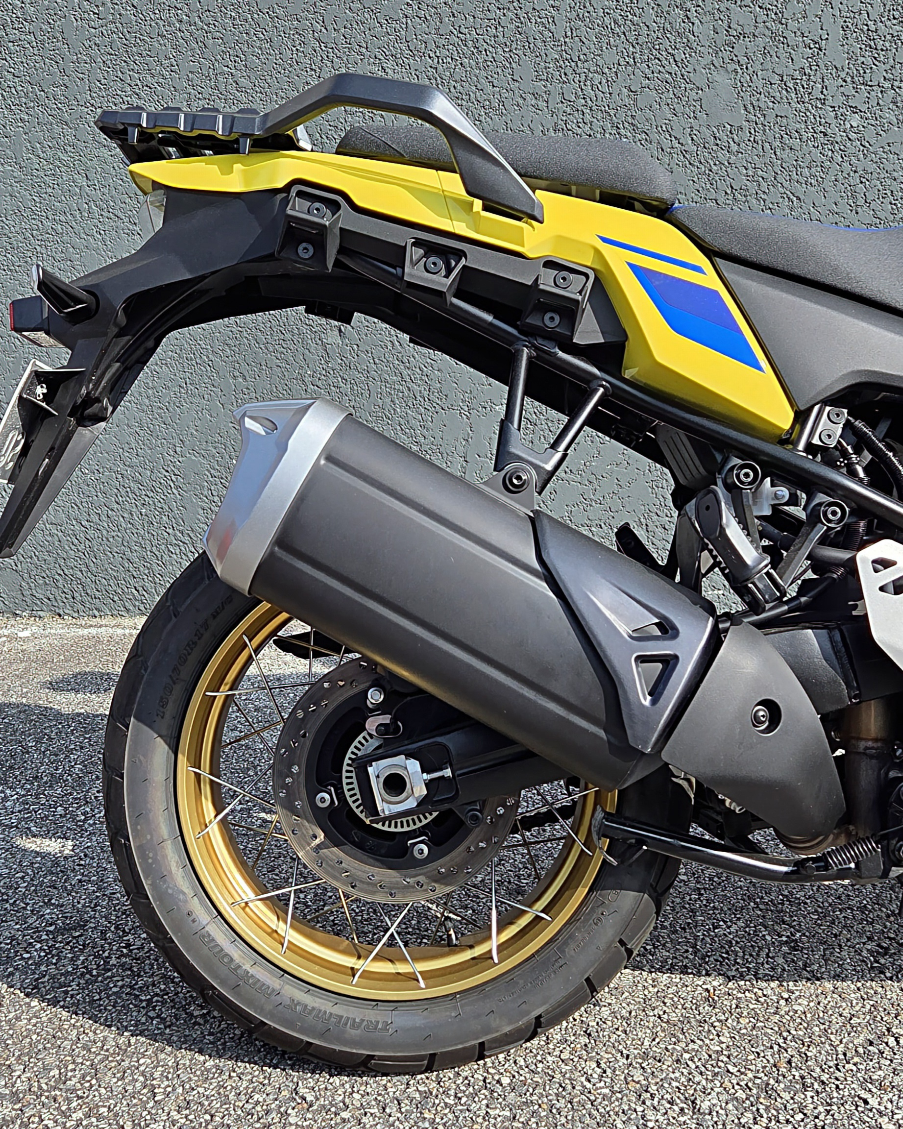 SUZUKI DL V-STROM 1050DE